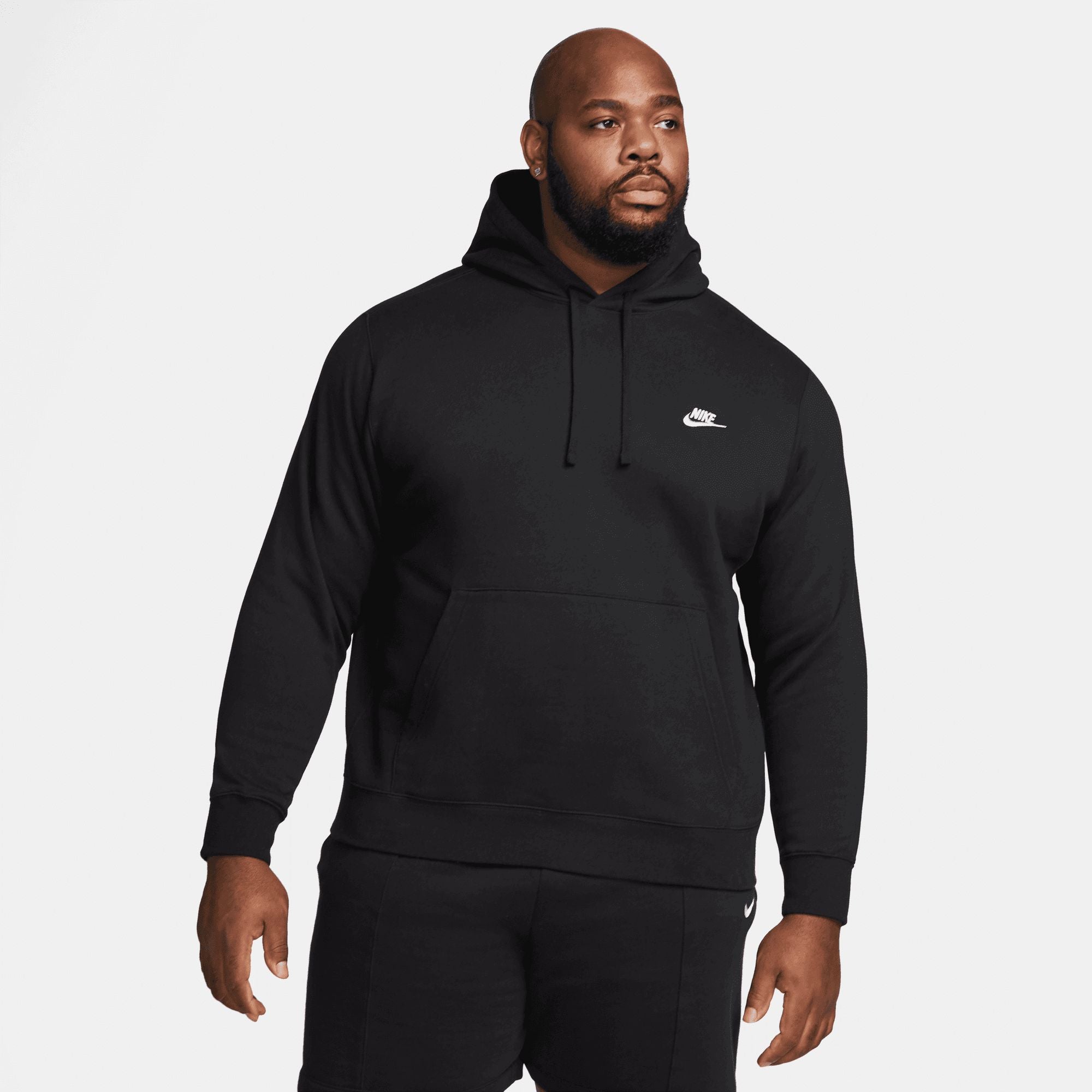 Nike Club Hoodie Herren
