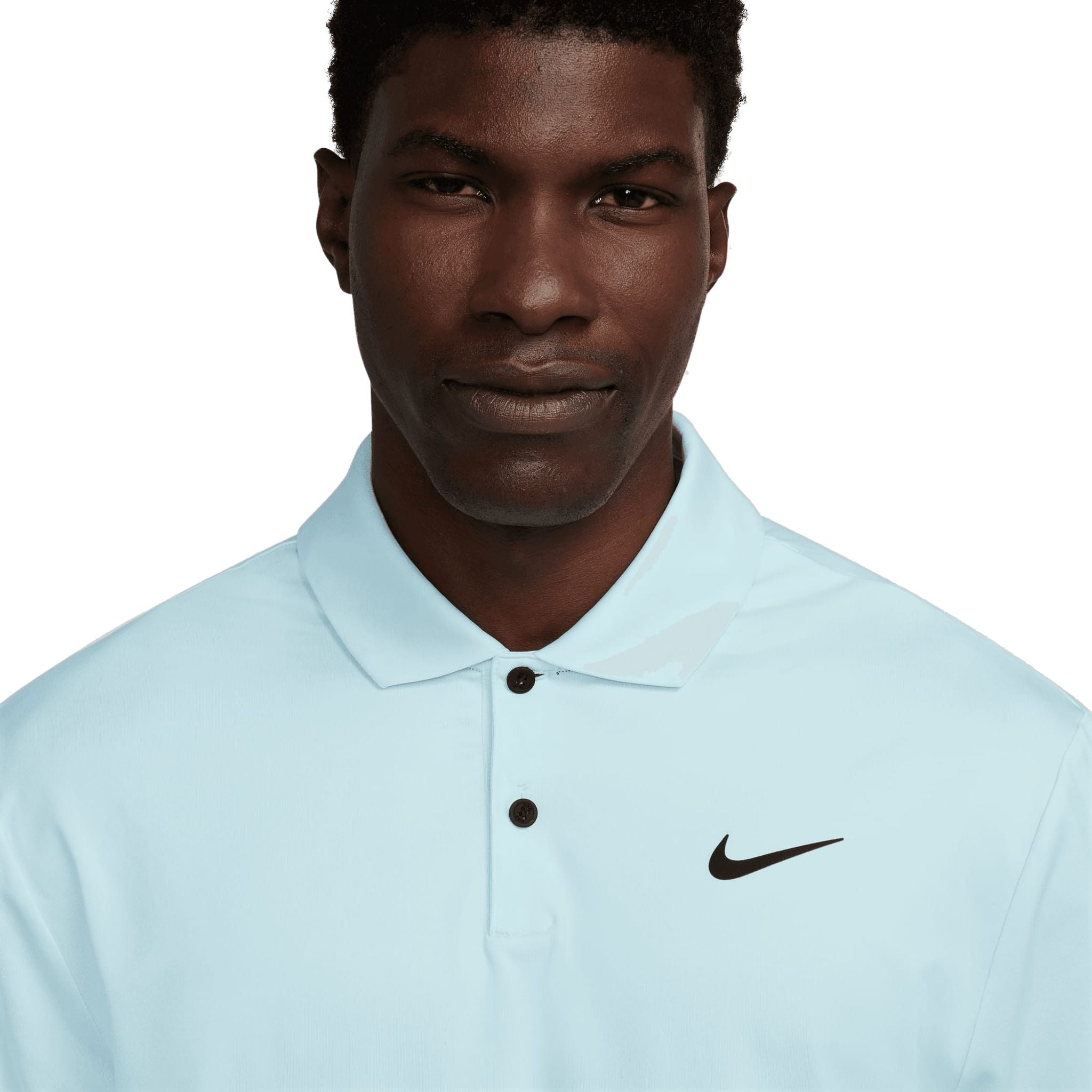 Nike Tour Solid Polo Herren