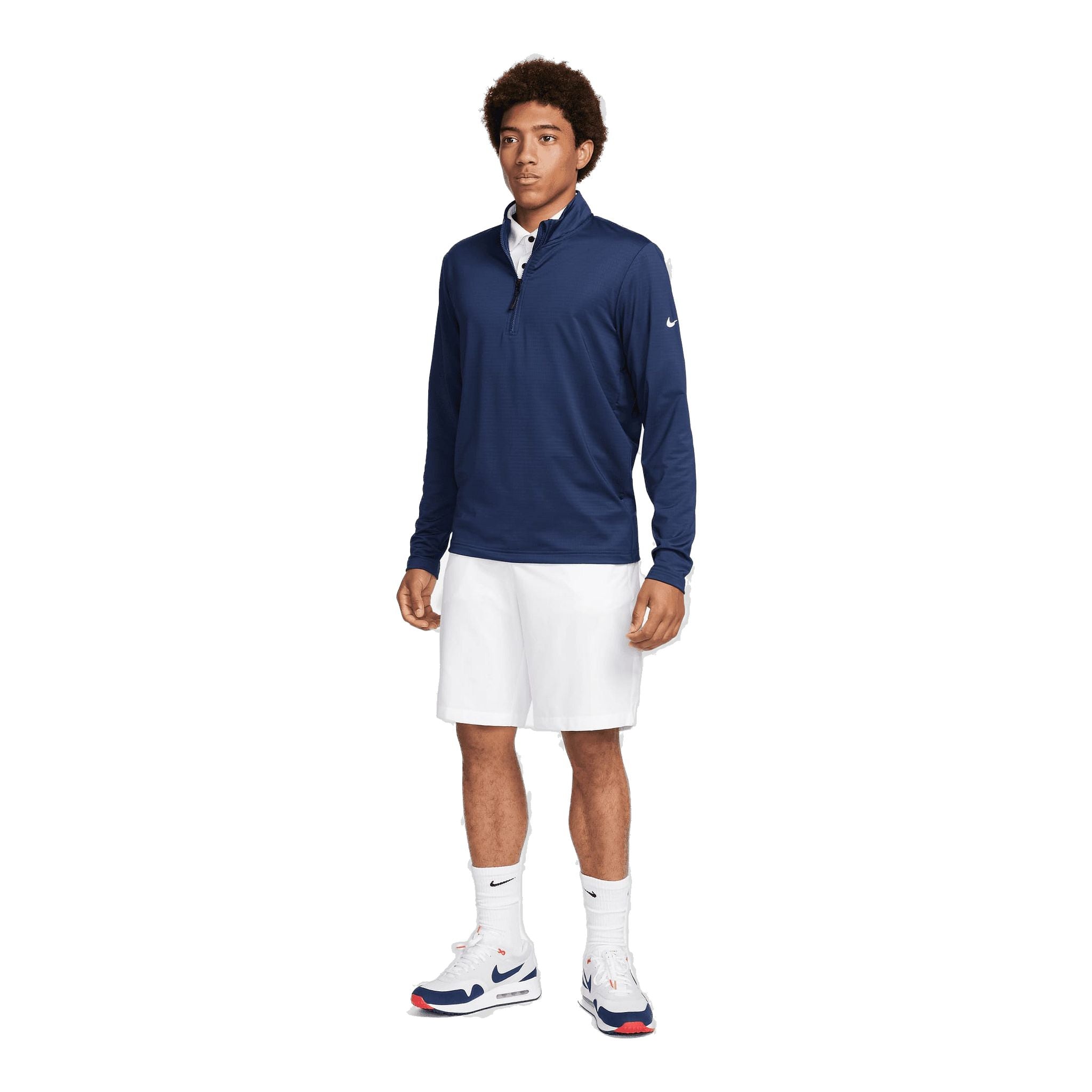 Nike Dri-Fit Victory Halfzip Sweater Herren