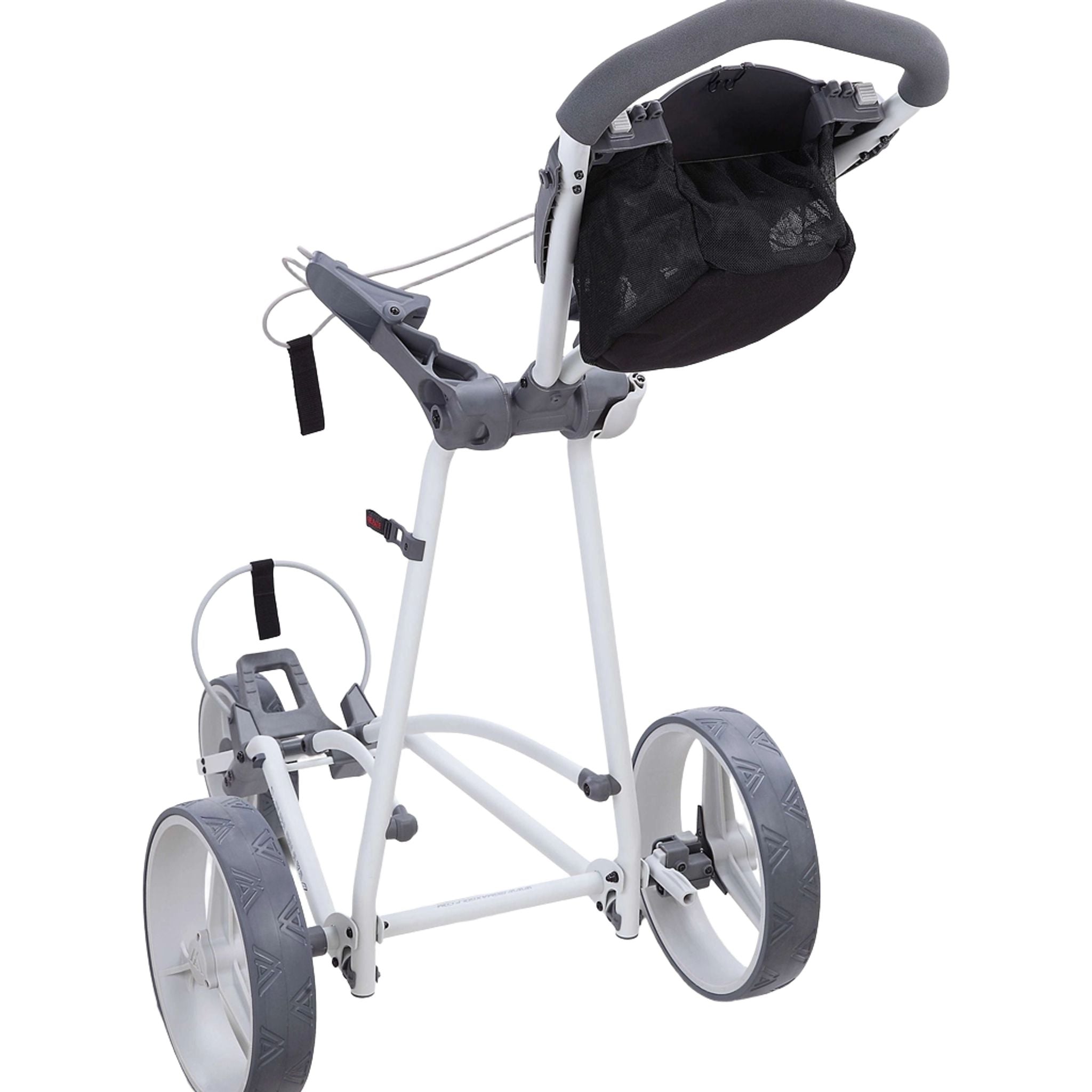 Big Max Autofold X2 Golf-Trolley