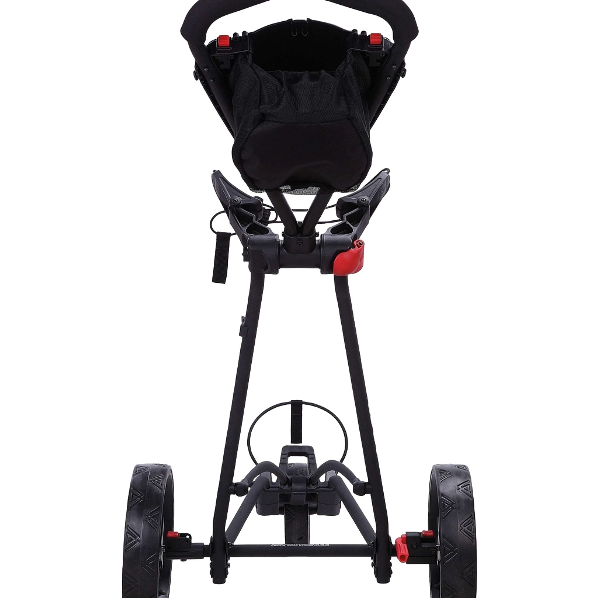 Big Max Autofold X2 Golf-Trolley