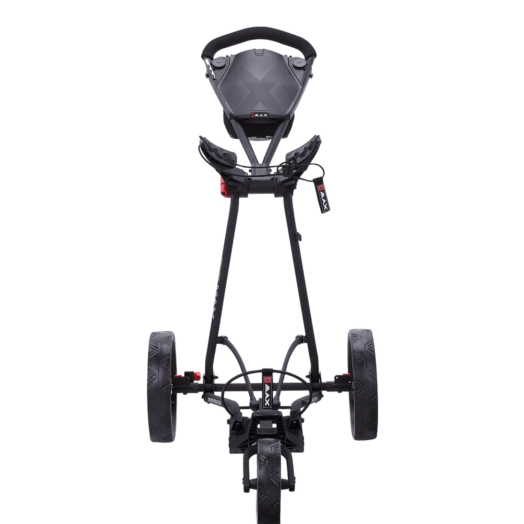 Big Max Autofold X2 Golf-Trolley