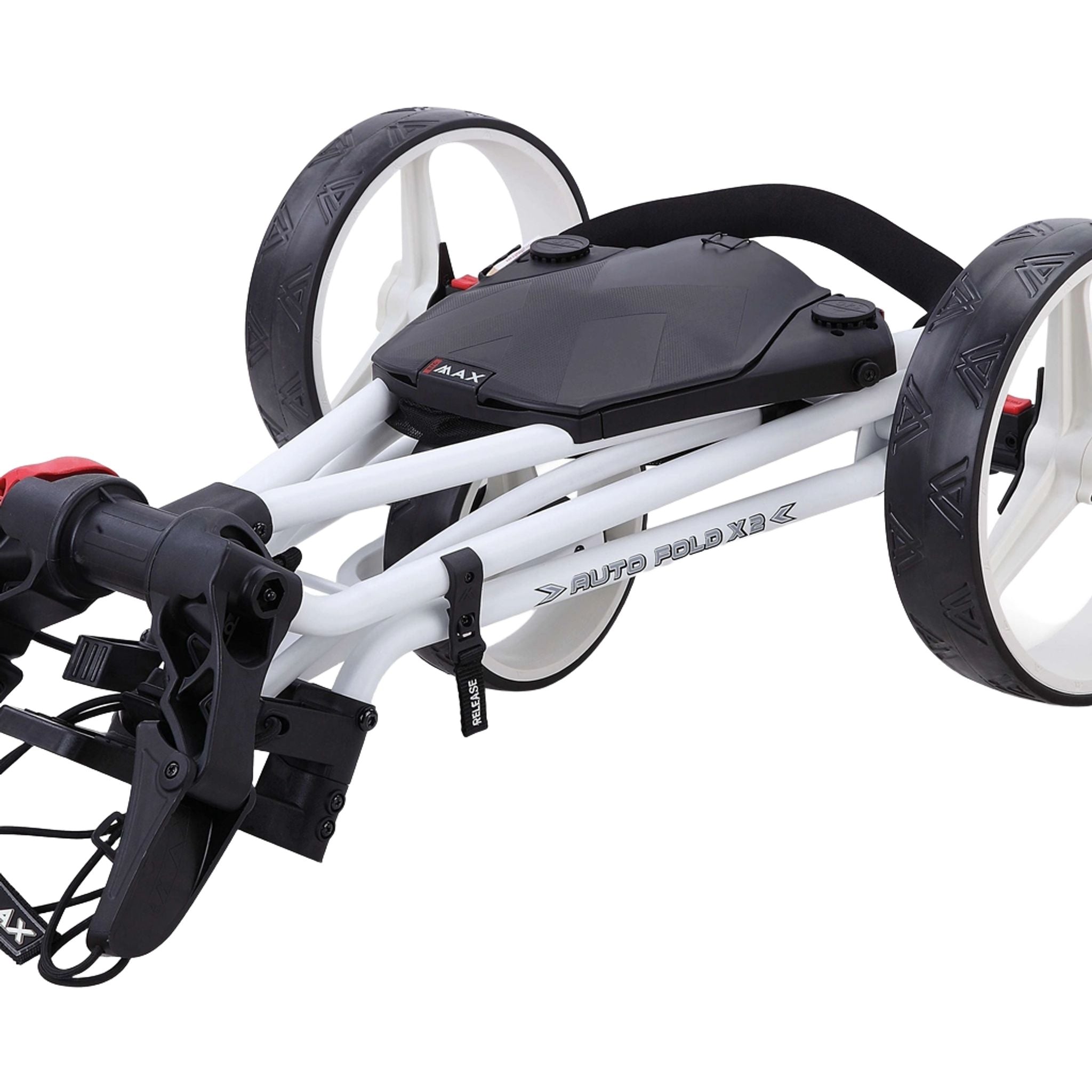 Big Max Autofold X2 Golf-Trolley