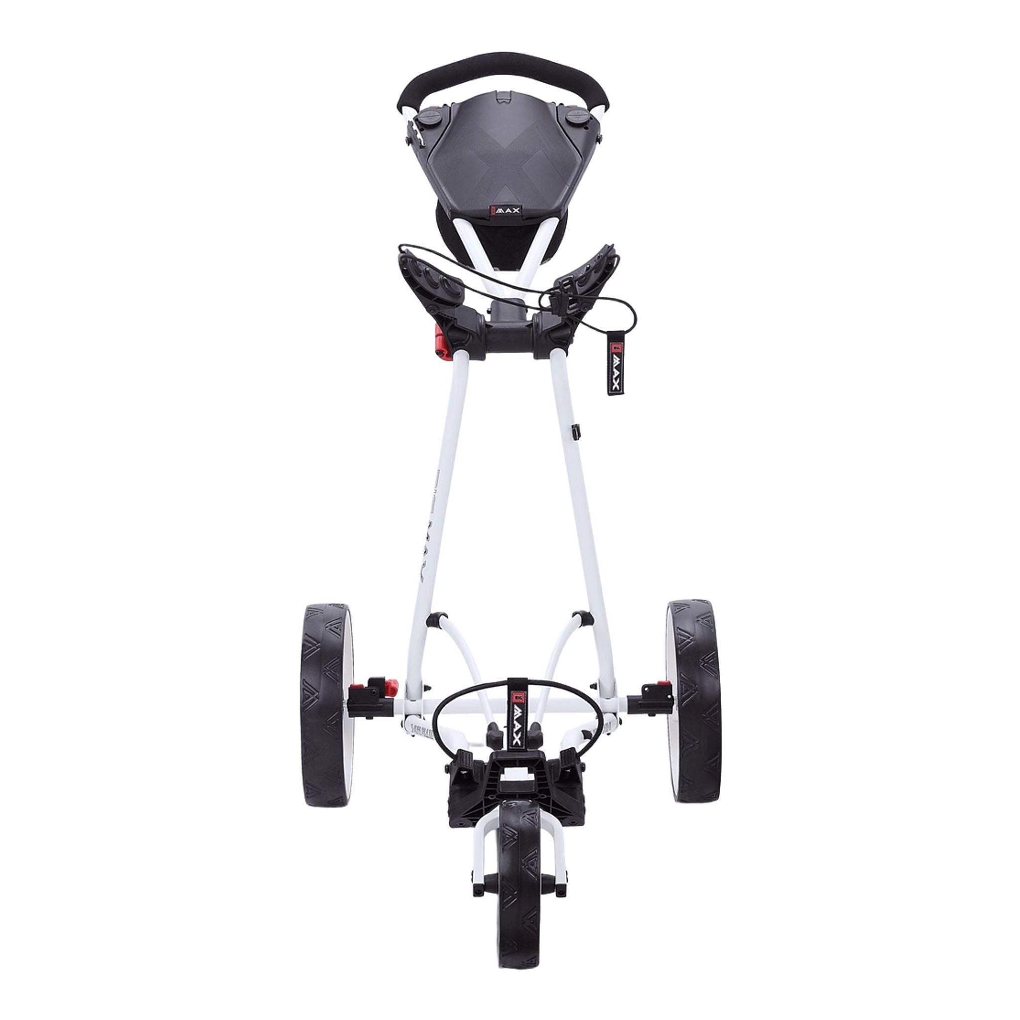 Big Max Autofold X2 Golf-Trolley