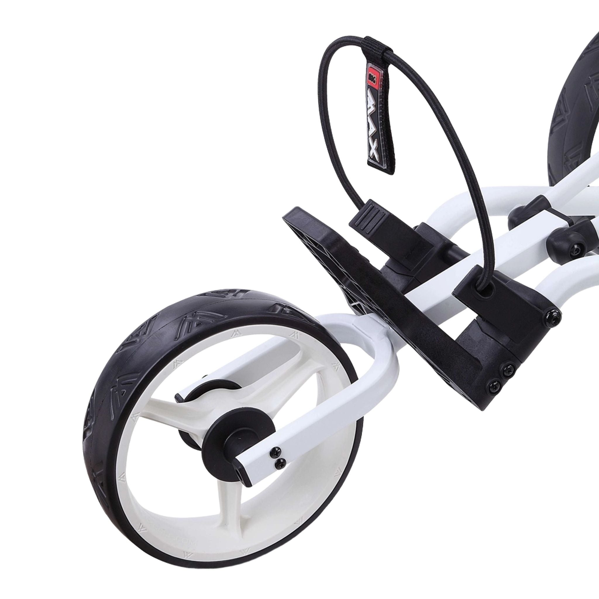 Big Max Autofold X2 Golf-Trolley