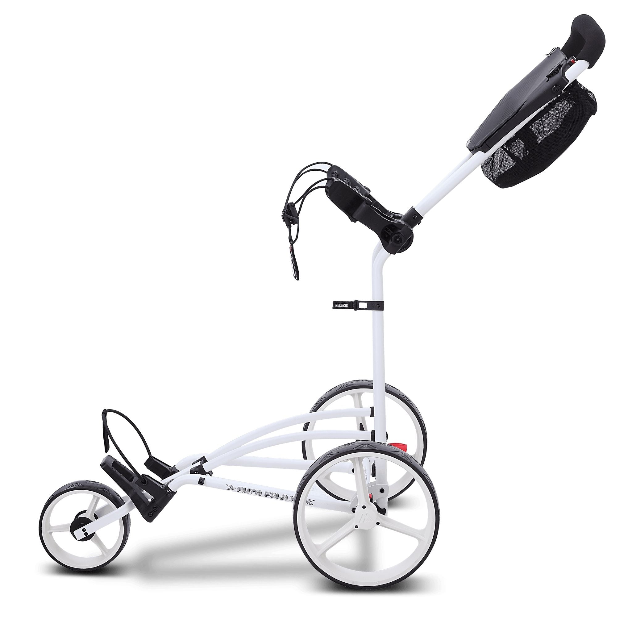 Big Max Autofold X2 Golf-Trolley