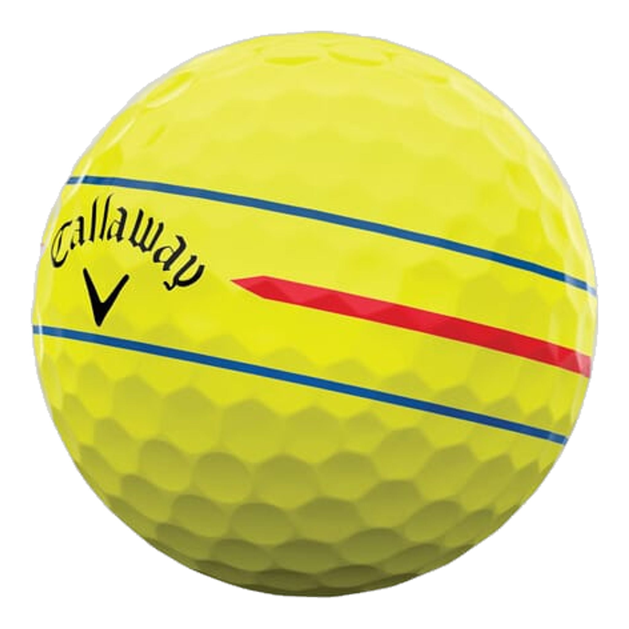 Callaway Chrome Soft Triple Track (2024) Golfbälle