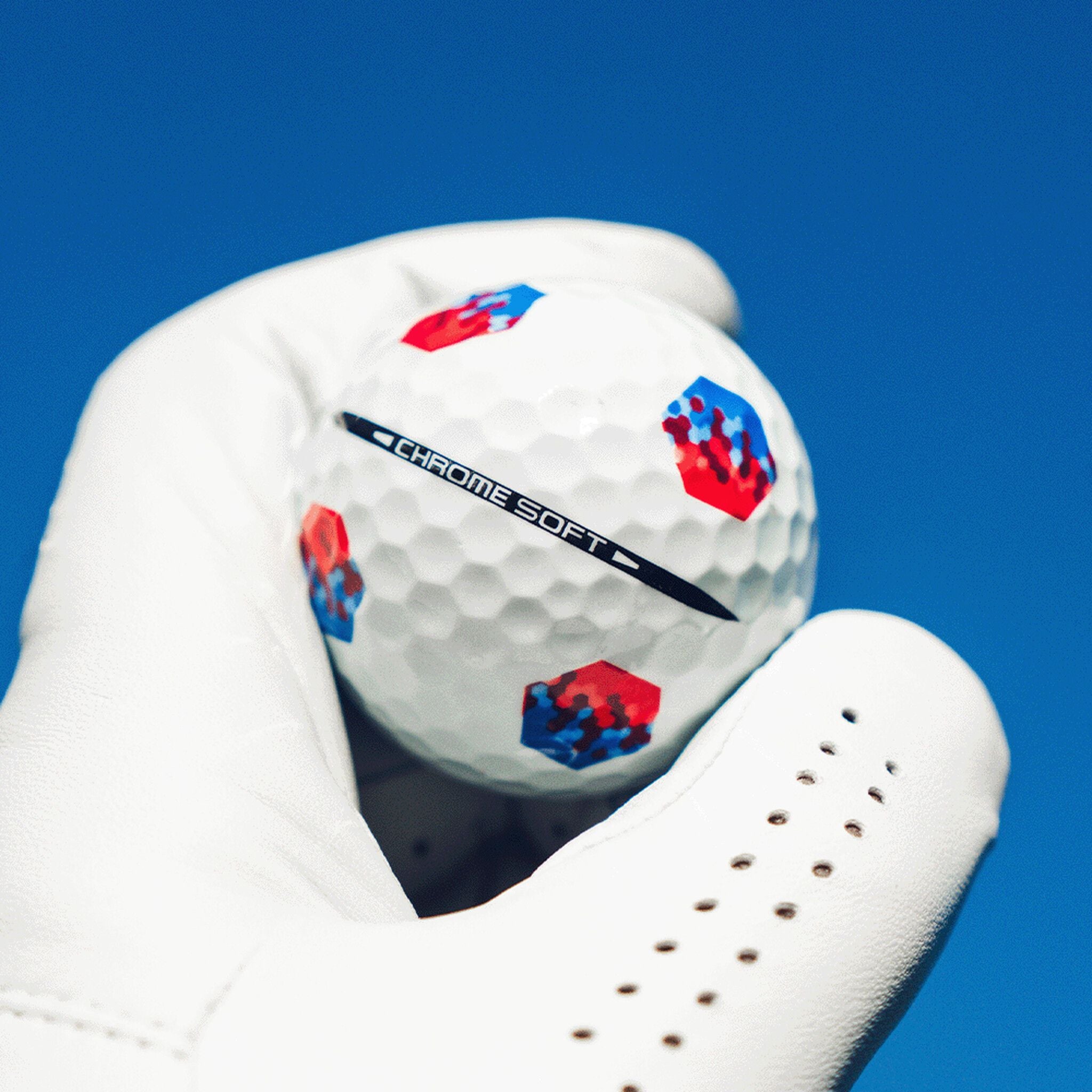 Callaway Chrome Soft TruTrack 26 Golfbälle