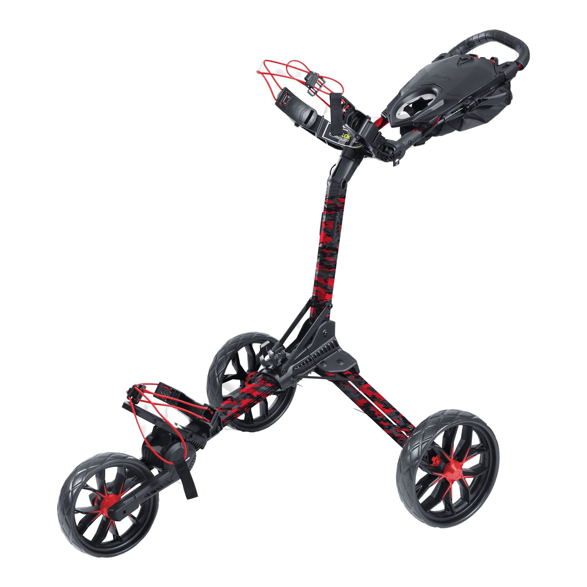 BagBoy Nitron Limited Edition Golftrolley