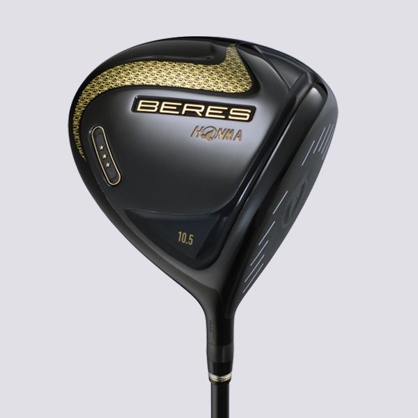 Honma BERES Black (22) Driver - Gebraucht Herren