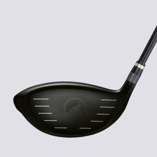 Honma BERES Black (22) Driver - Gebraucht Herren