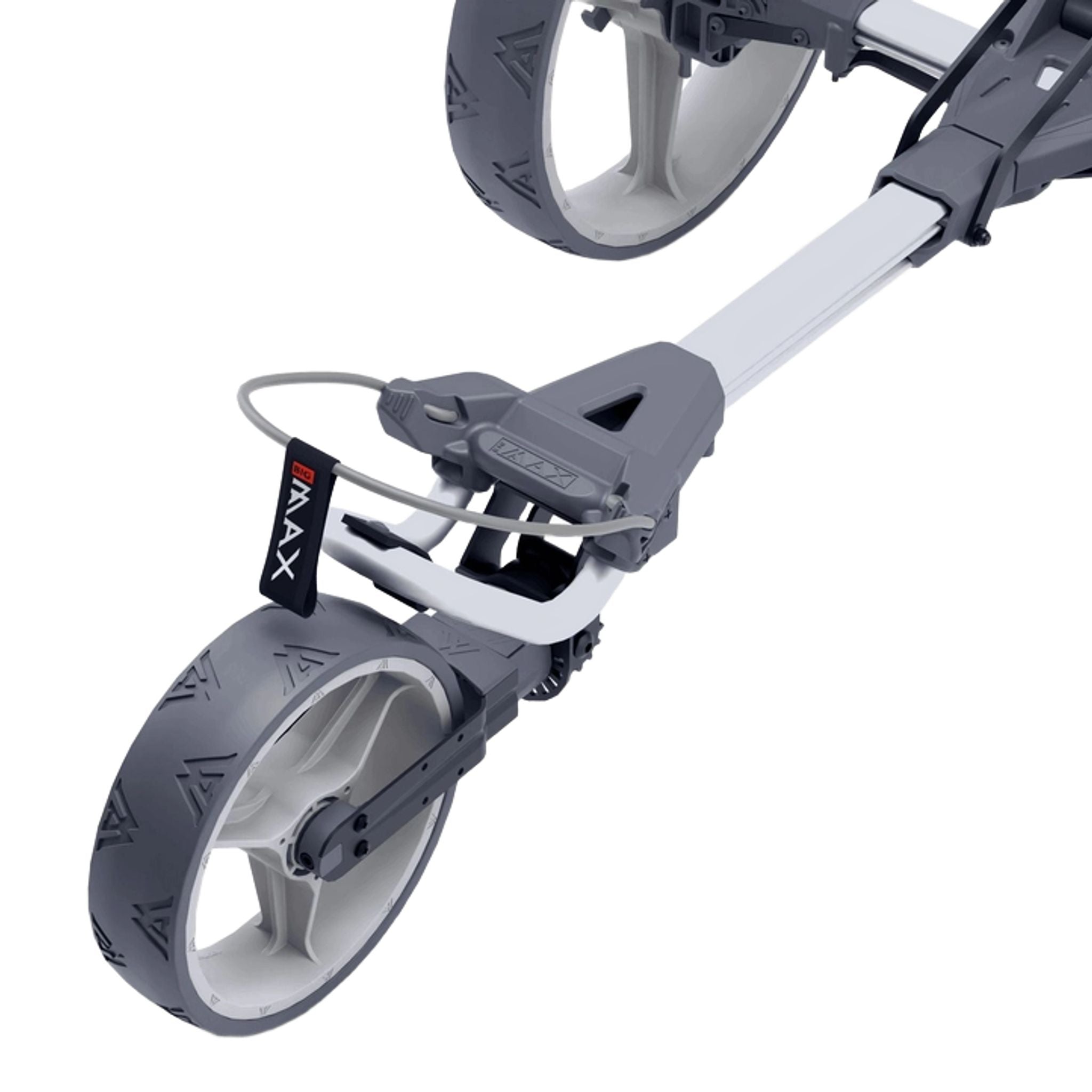 Big Max Blade Trio Golftrolley