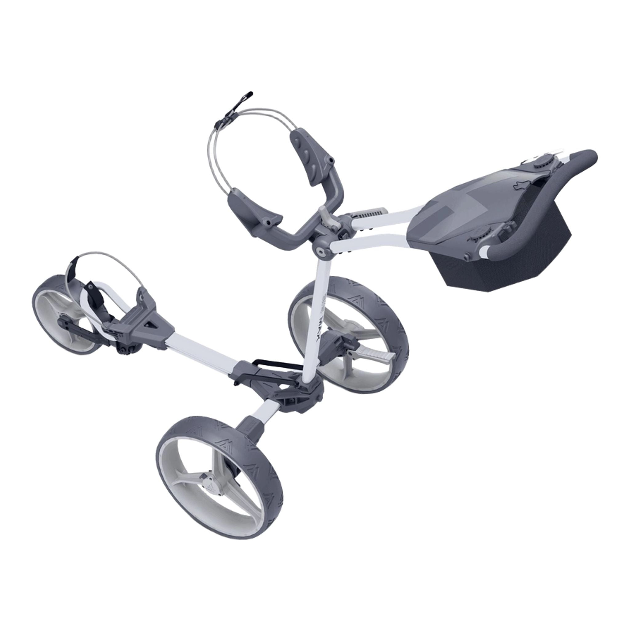 Big Max Blade Trio Golftrolley