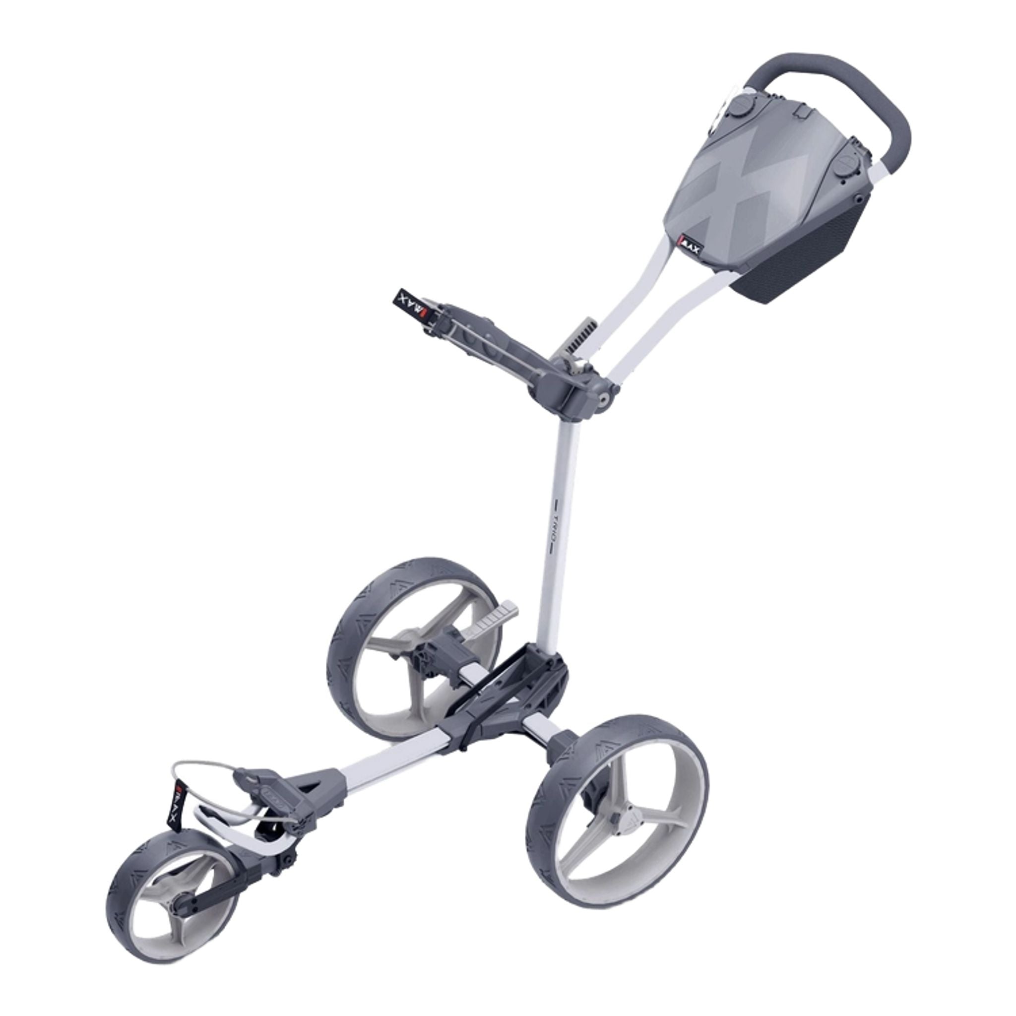 Big Max Blade Trio Golftrolley