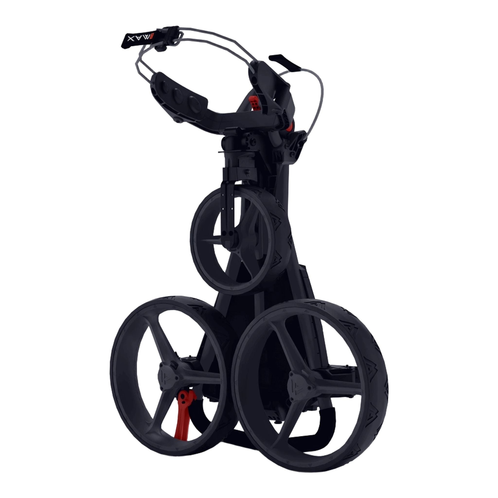 Big Max Blade Trio Golftrolley