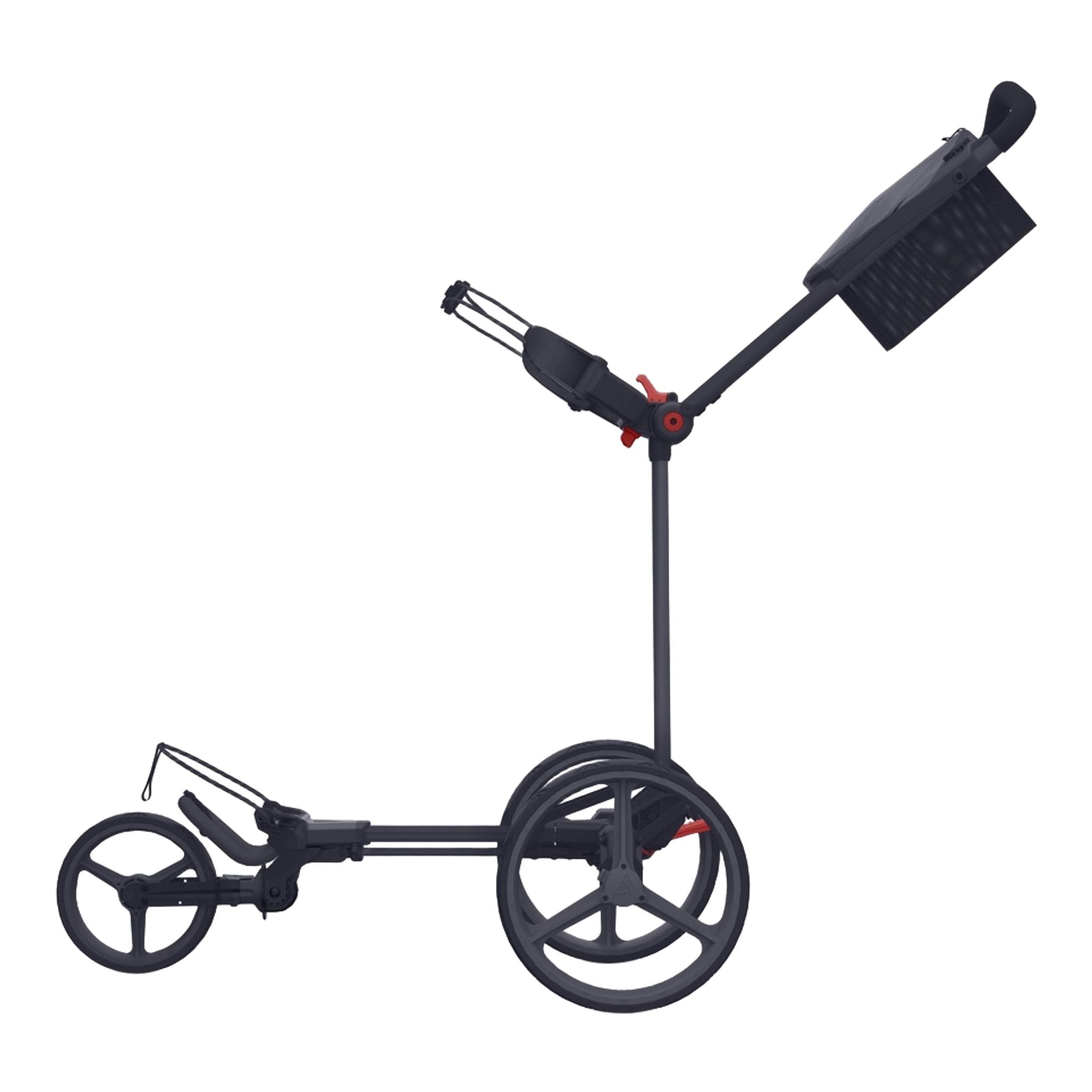 Big Max Blade Trio Golftrolley