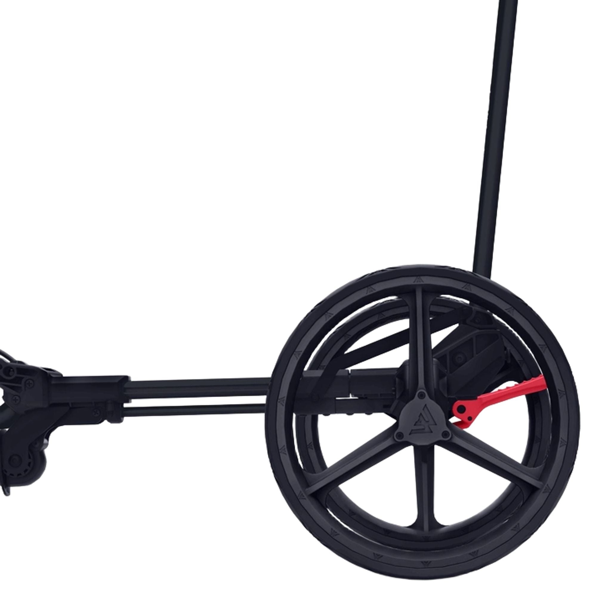 Big Max Blade Trio Golftrolley