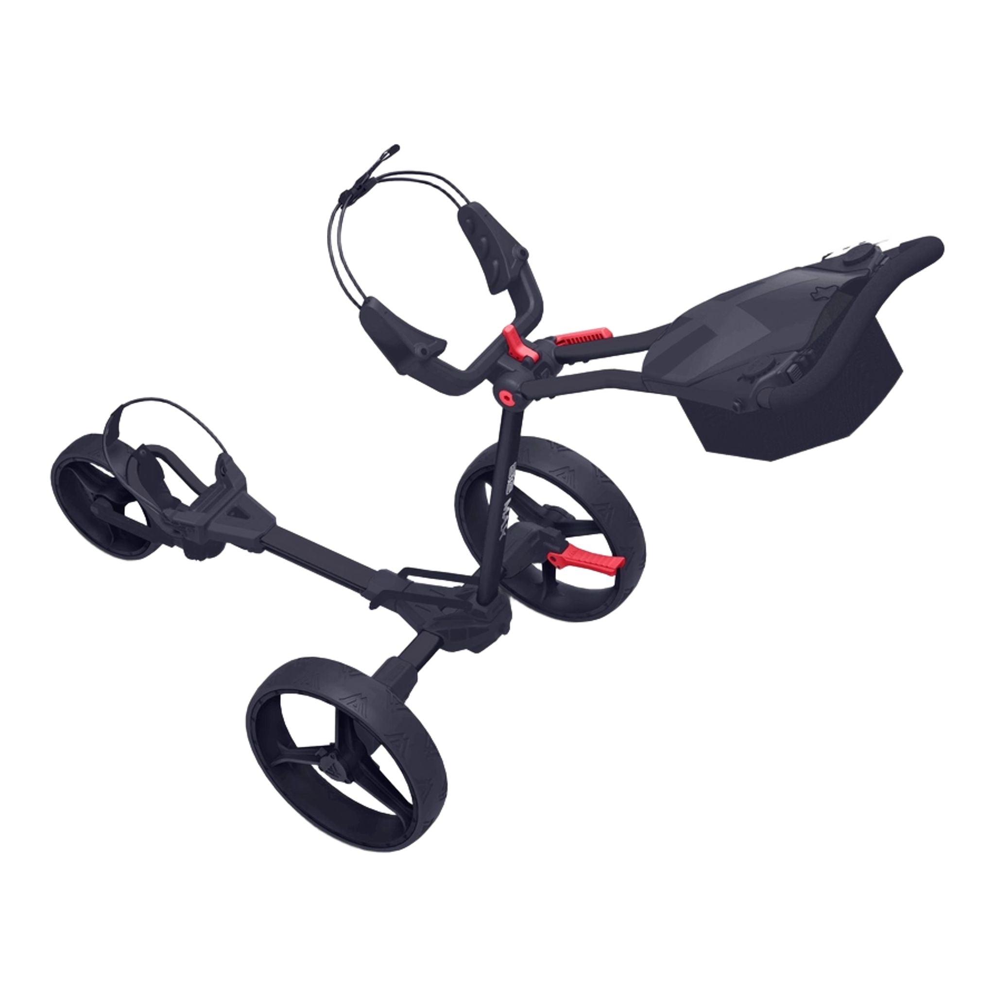 Big Max Blade Trio Golftrolley
