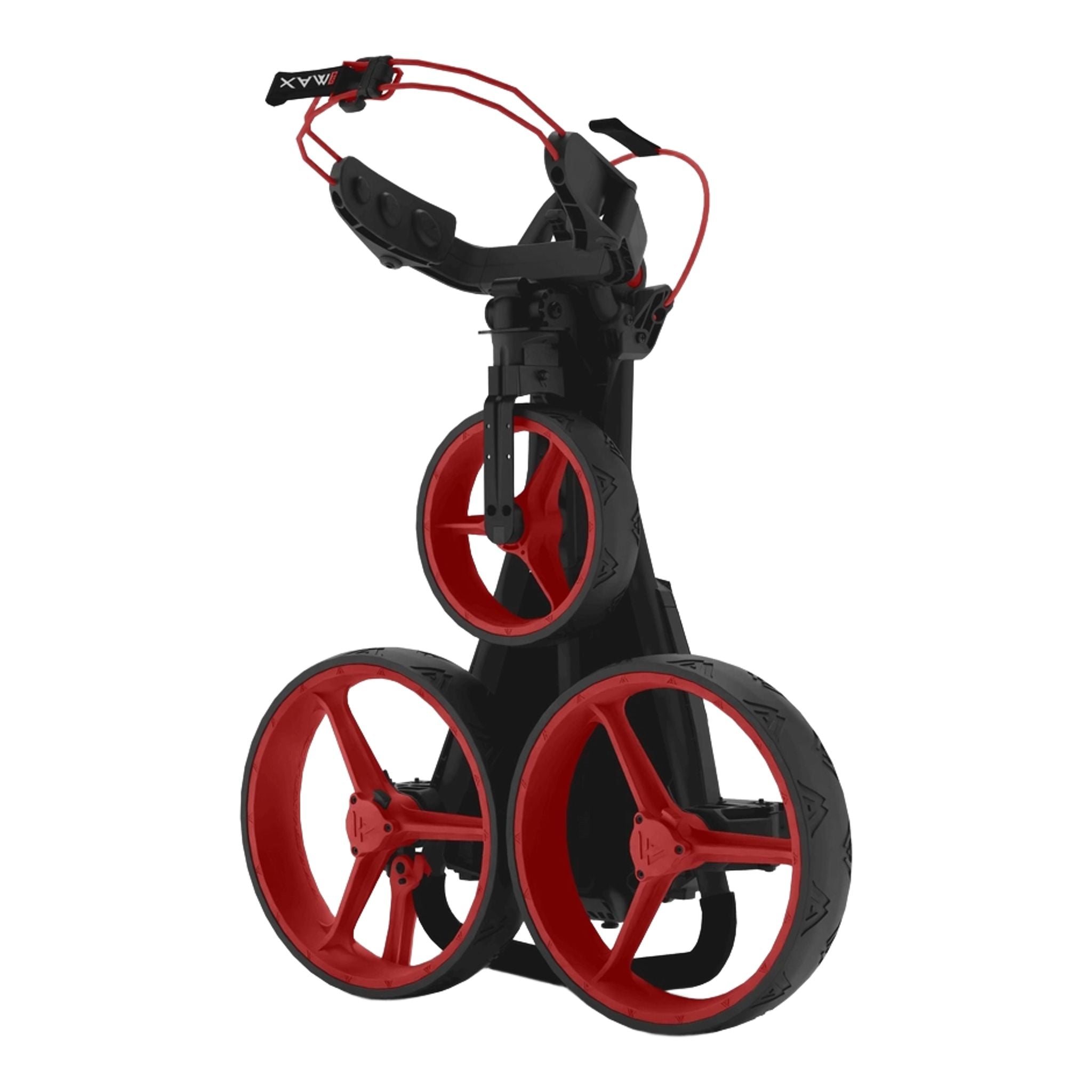 Big Max Blade Trio Golftrolley