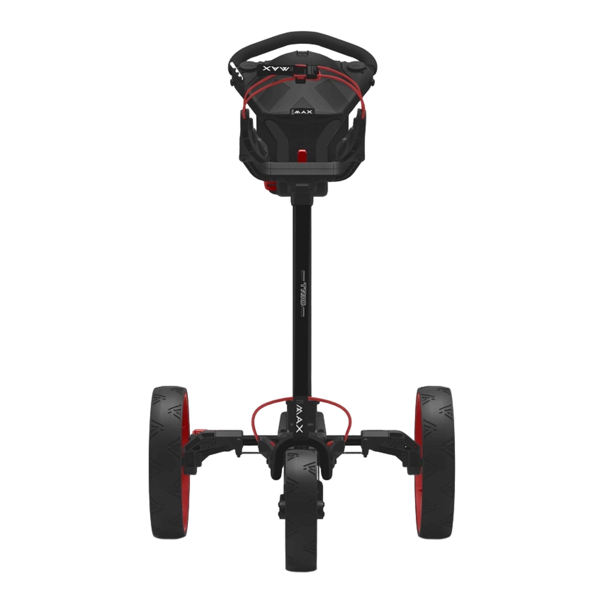 Big Max Blade Trio Golftrolley
