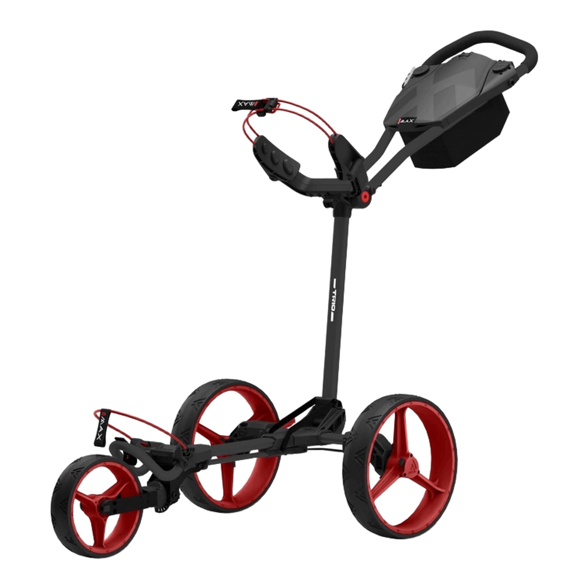 Big Max Blade Trio Golftrolley