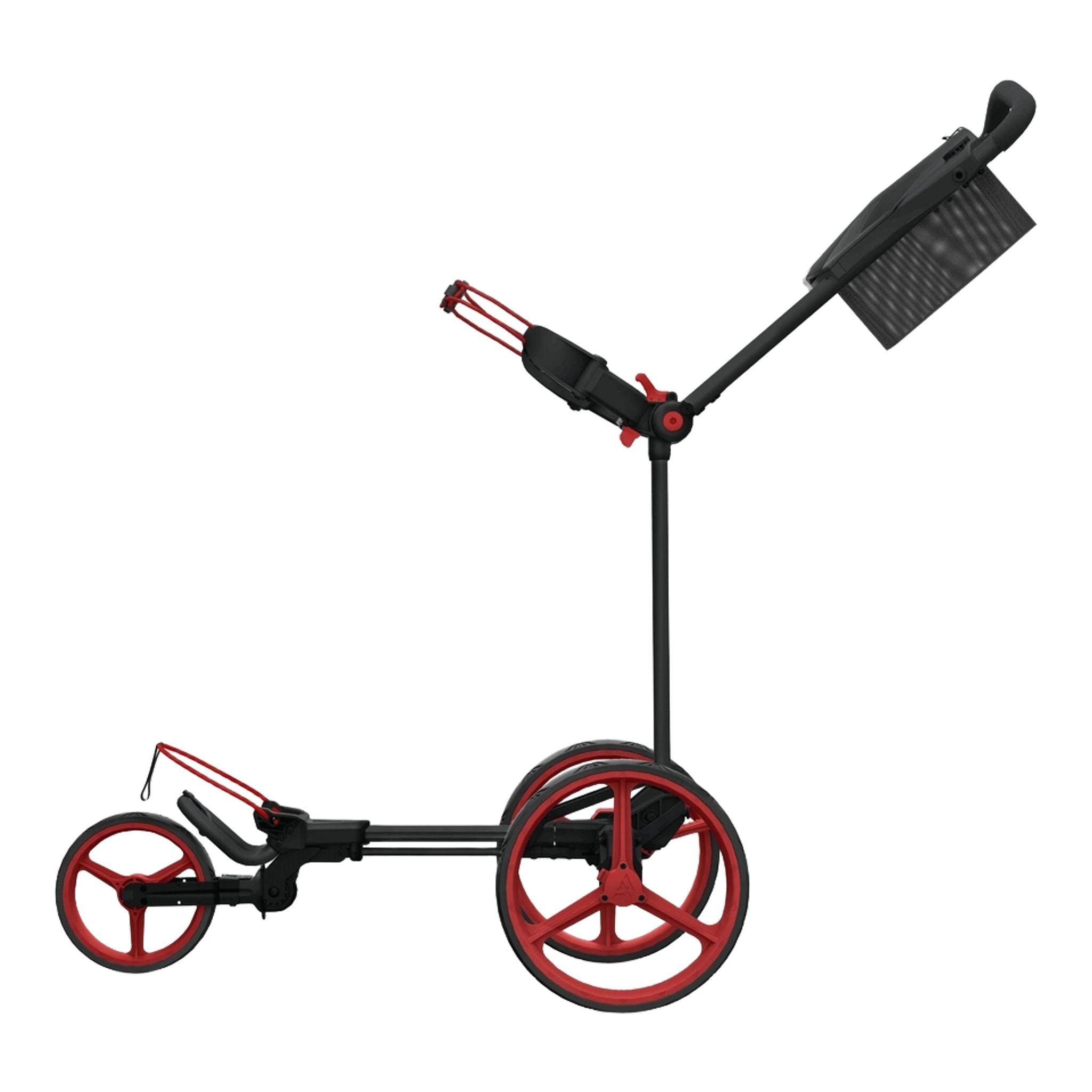 Big Max Blade Trio Golftrolley