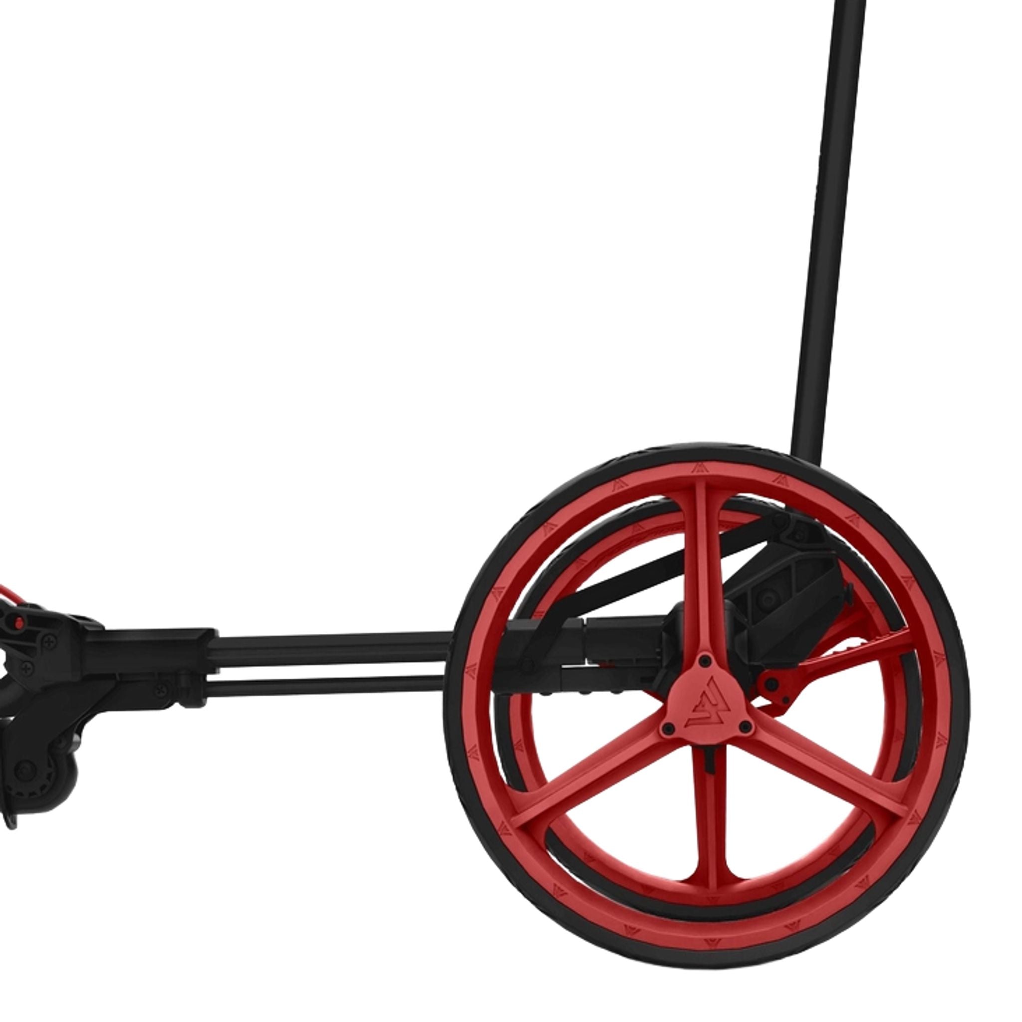 Big Max Blade Trio Golftrolley