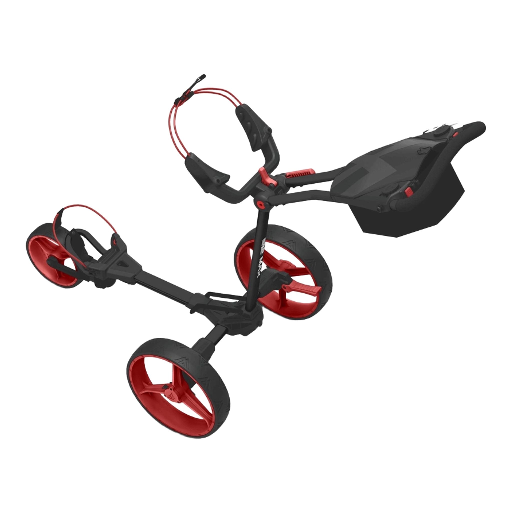 Big Max Blade Trio Golftrolley