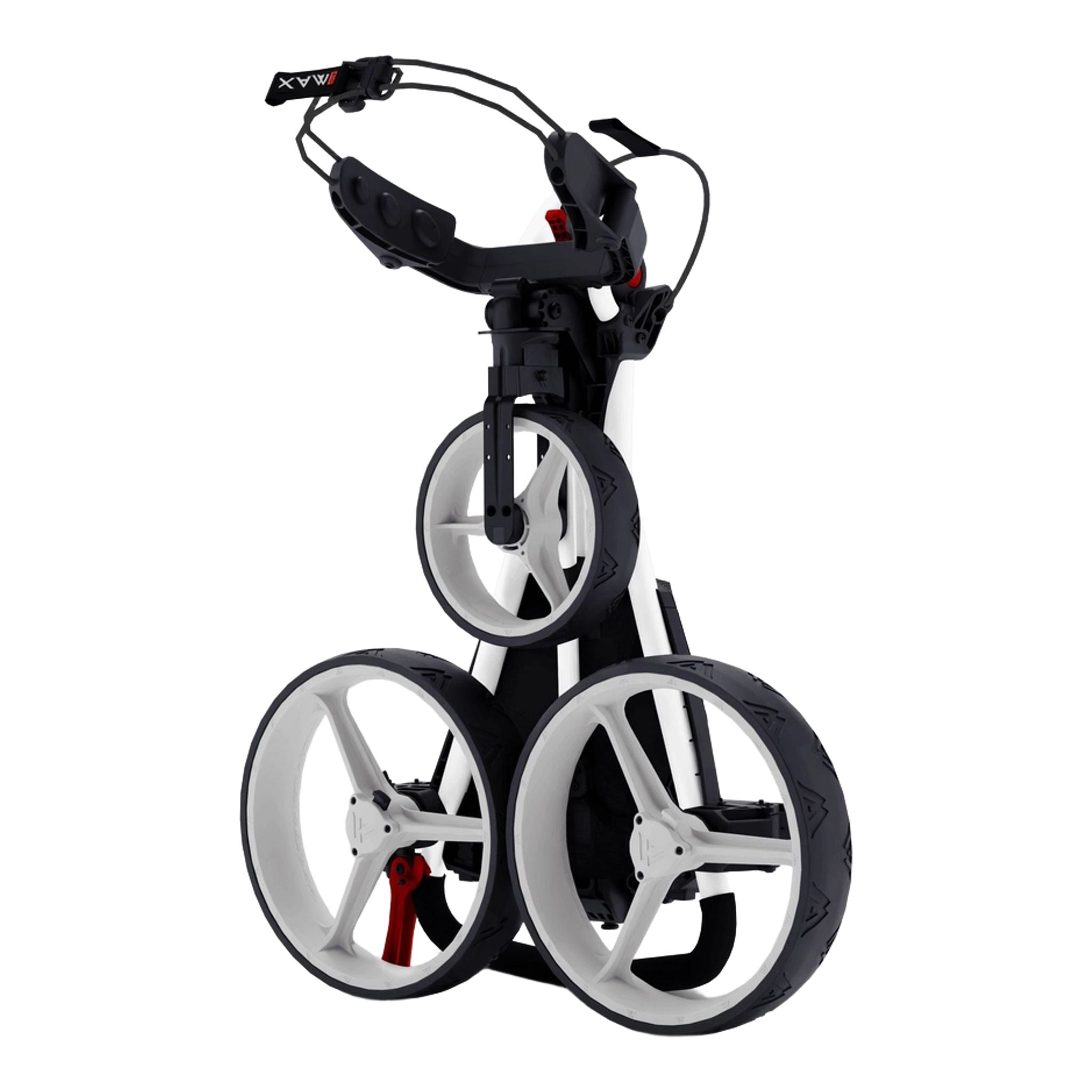 Big Max Blade Trio Golftrolley