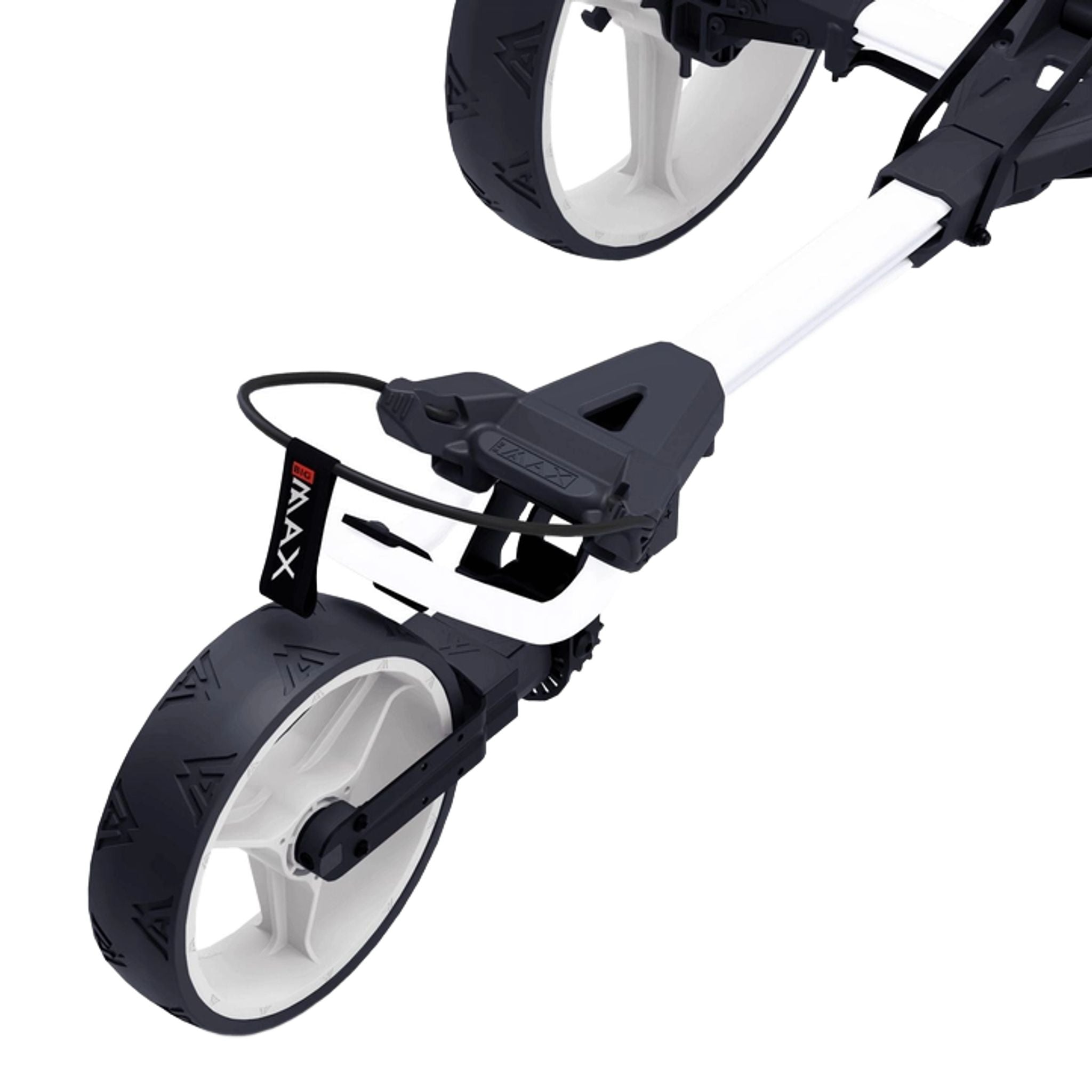 Big Max Blade Trio Golftrolley