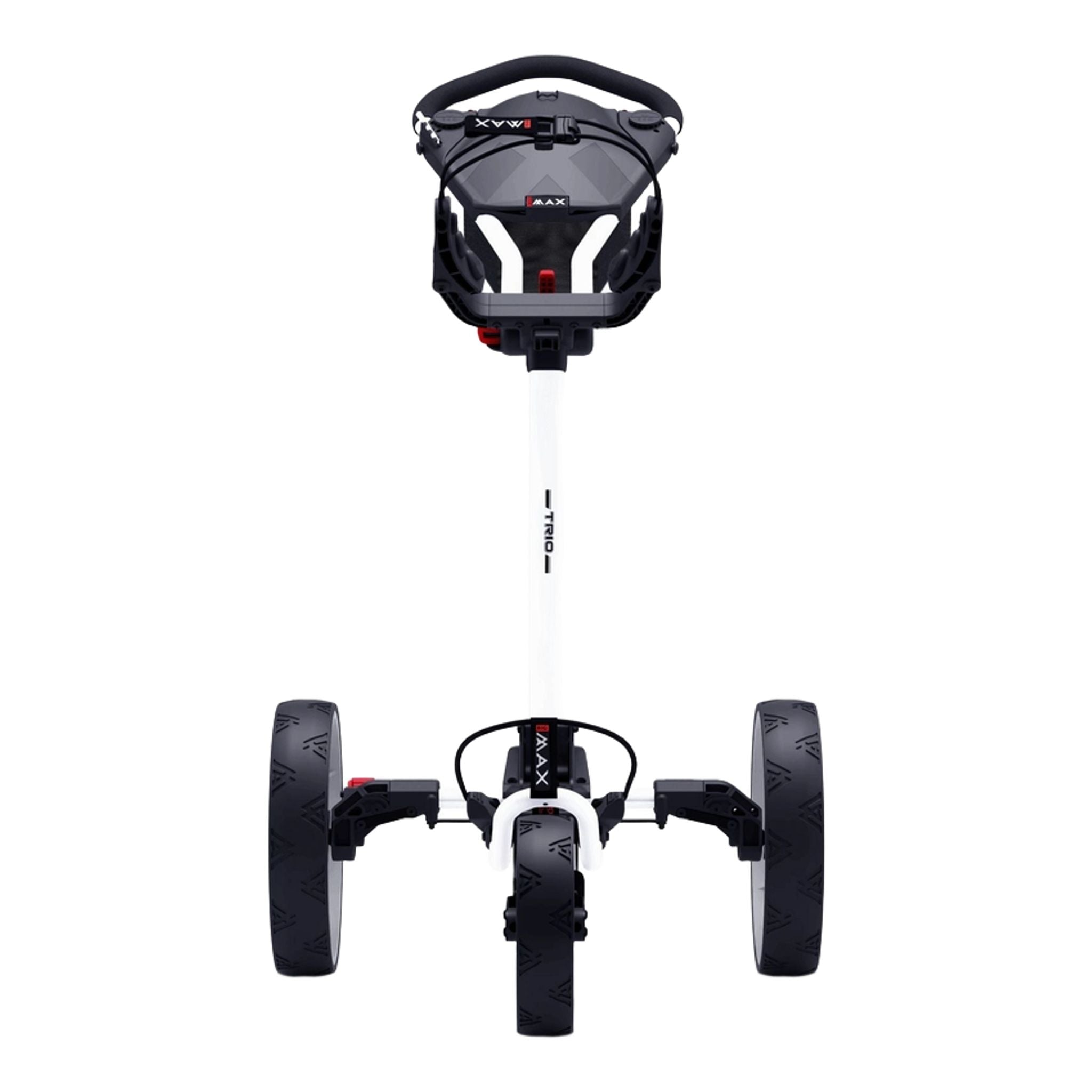 Big Max Blade Trio Golftrolley