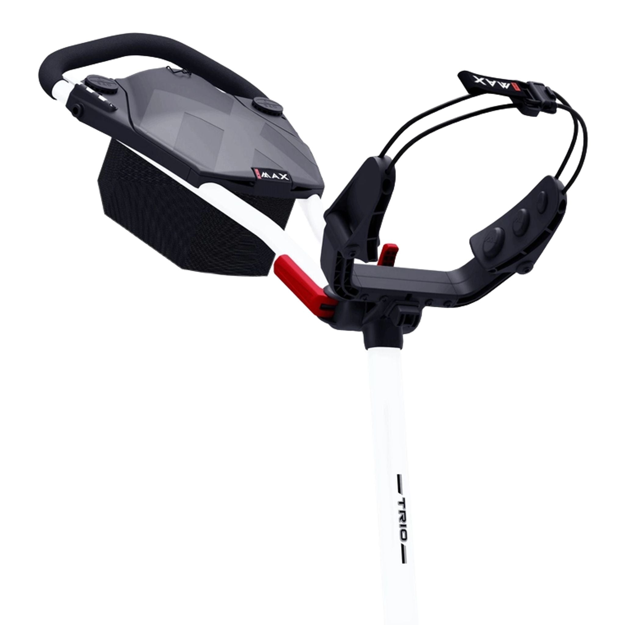 Big Max Blade Trio Golftrolley