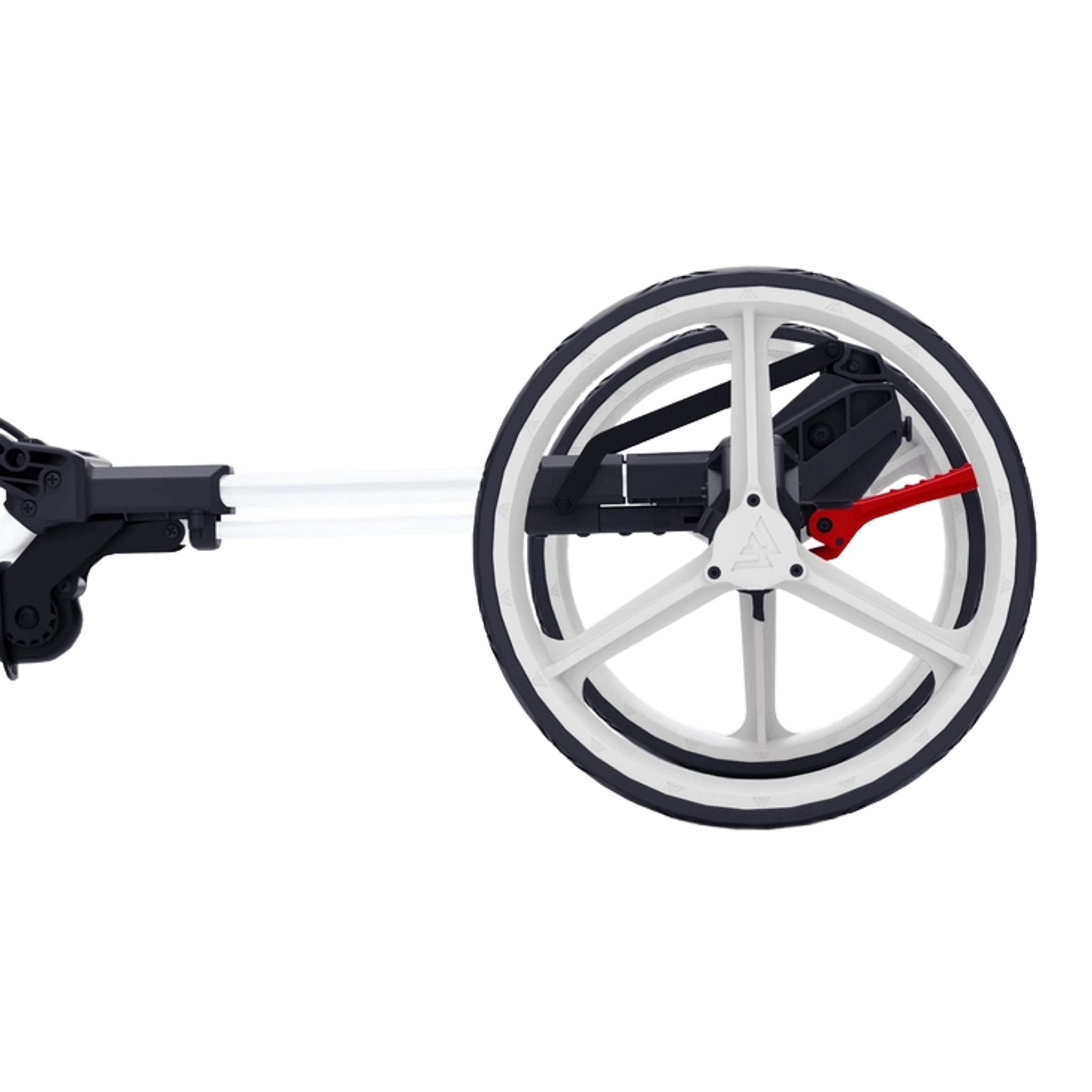 Big Max Blade Trio Golftrolley