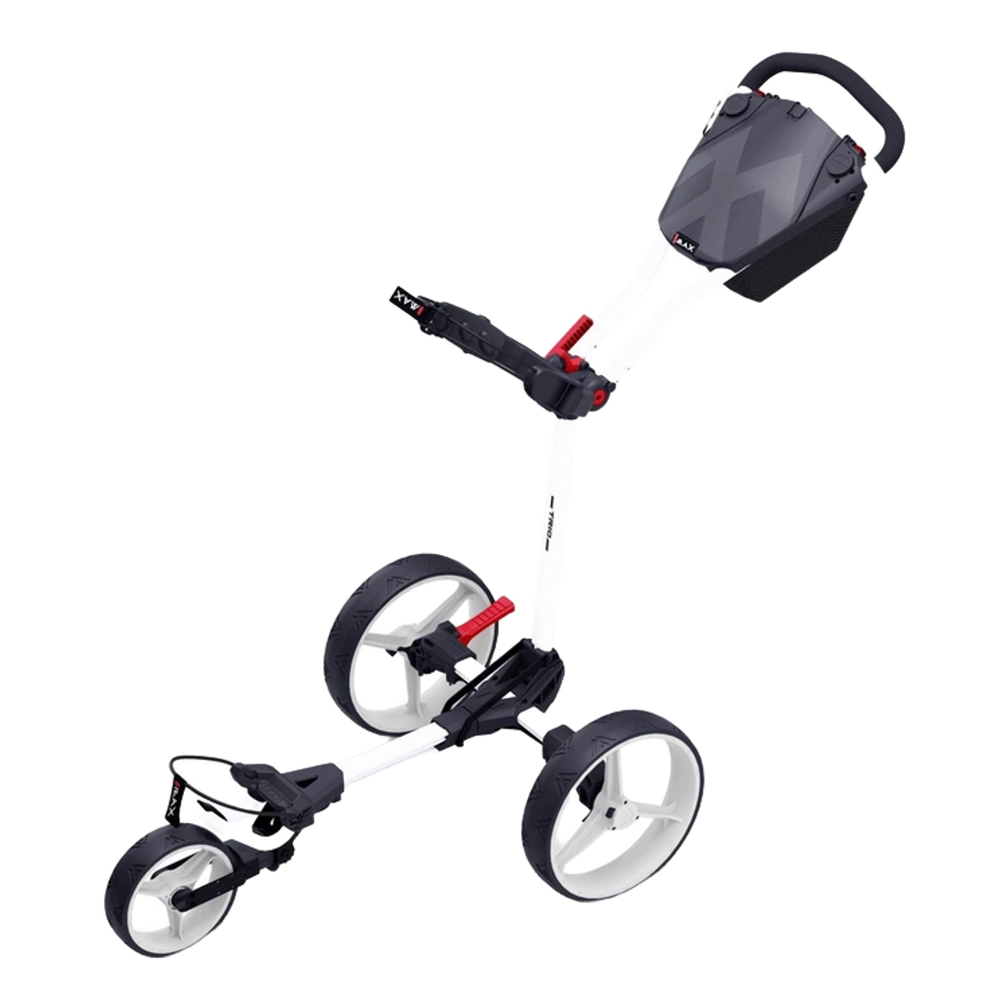 Big Max Blade Trio Golftrolley