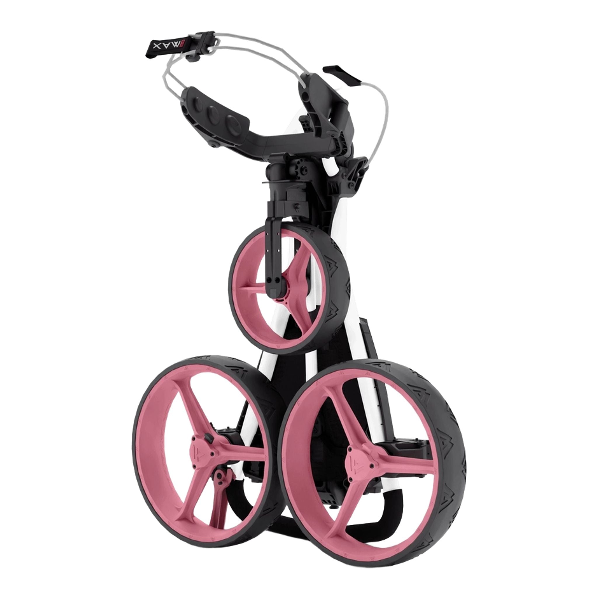 Big Max Blade Trio Golftrolley