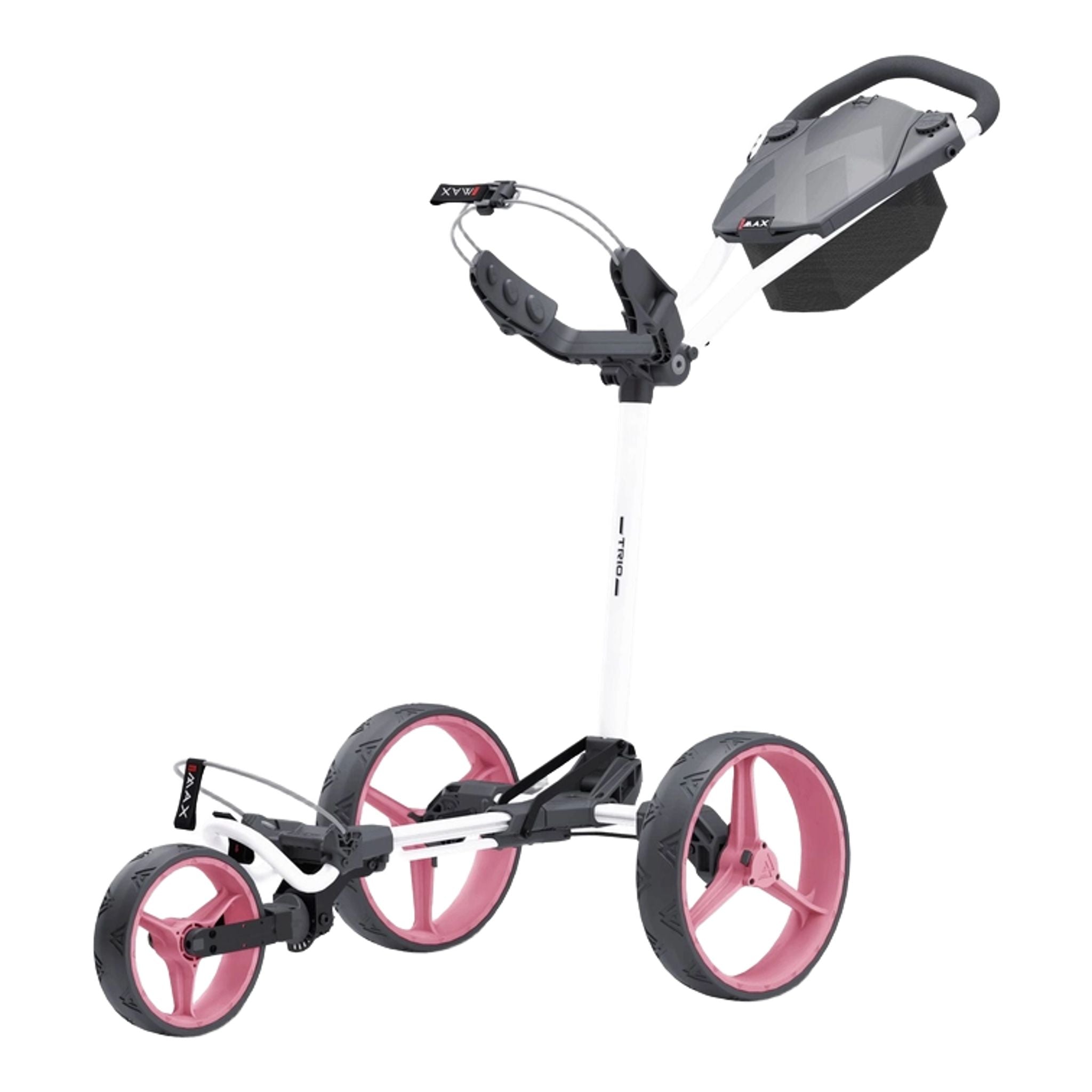 Big Max Blade Trio Golftrolley