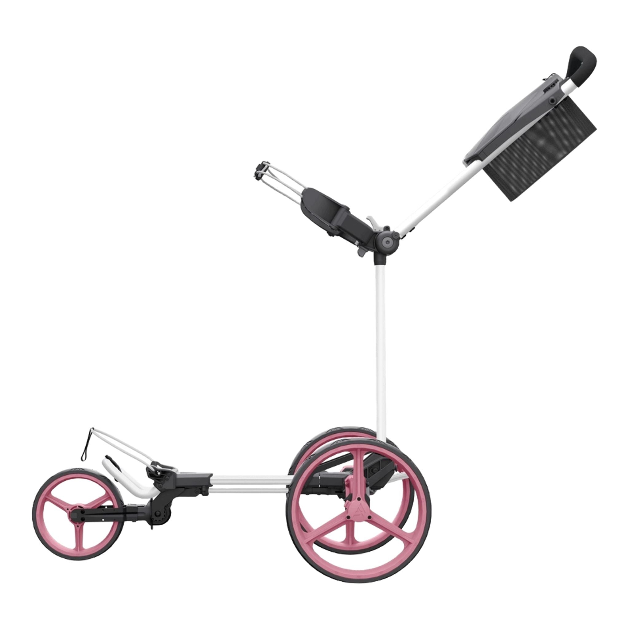 Big Max Blade Trio Golftrolley