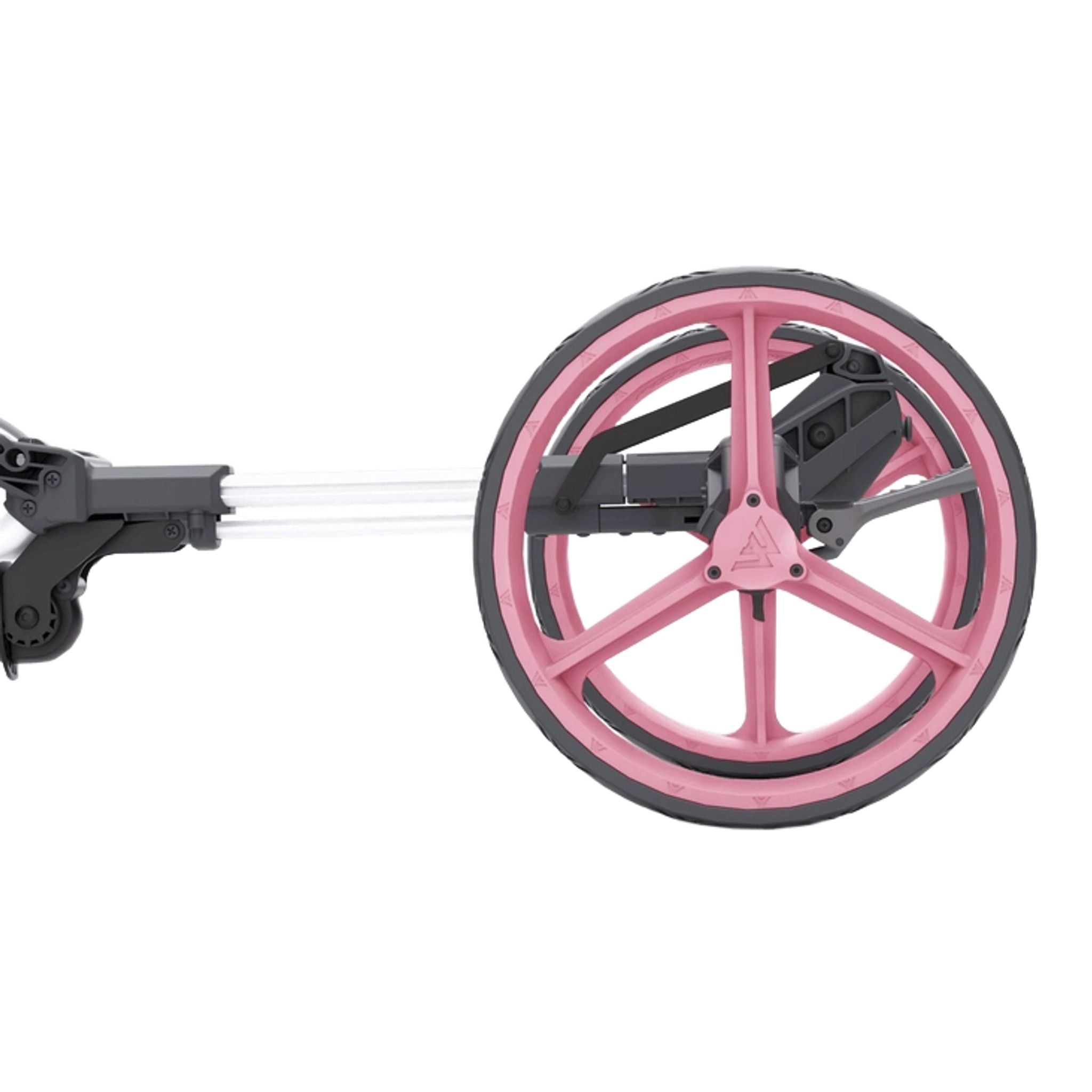 Big Max Blade Trio Golftrolley