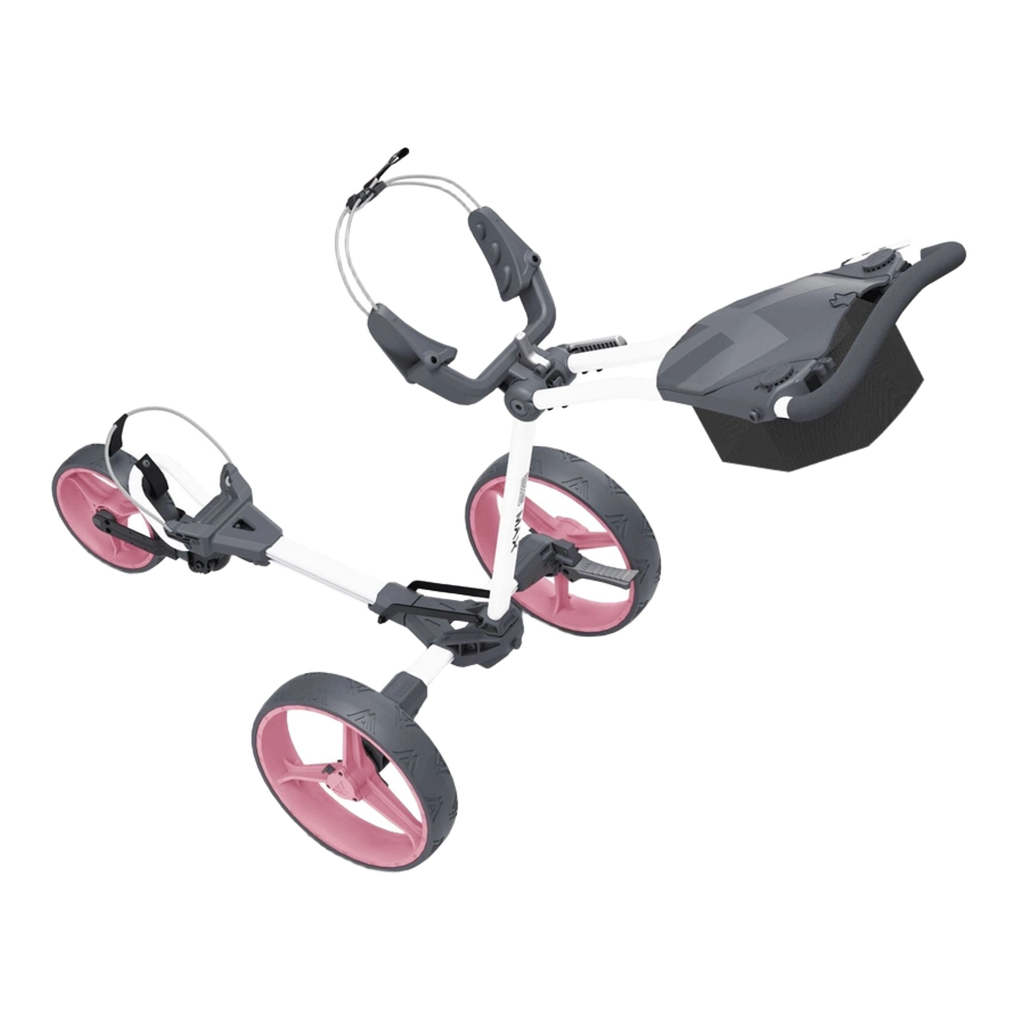 Big Max Blade Trio Golftrolley