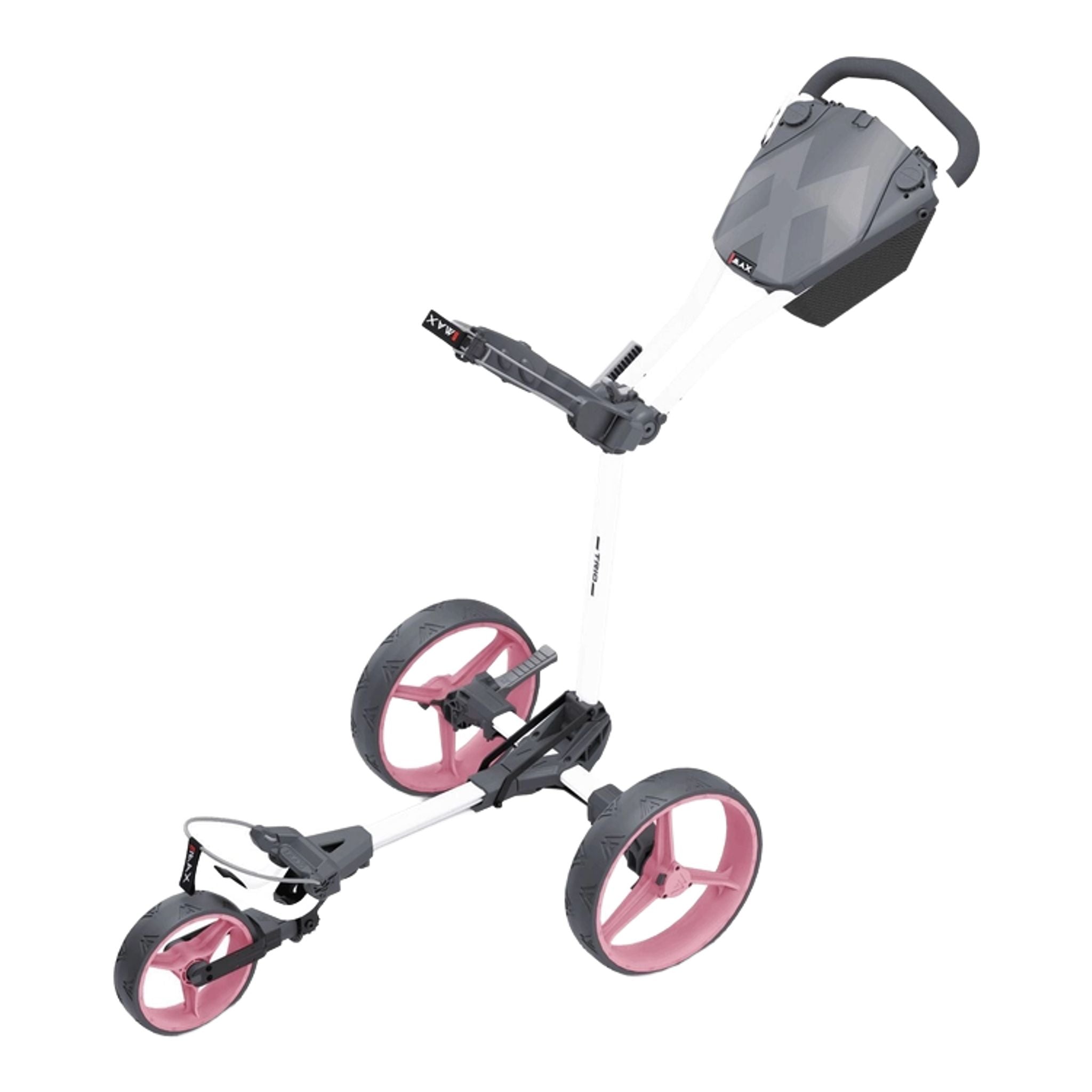 Big Max Blade Trio Golftrolley