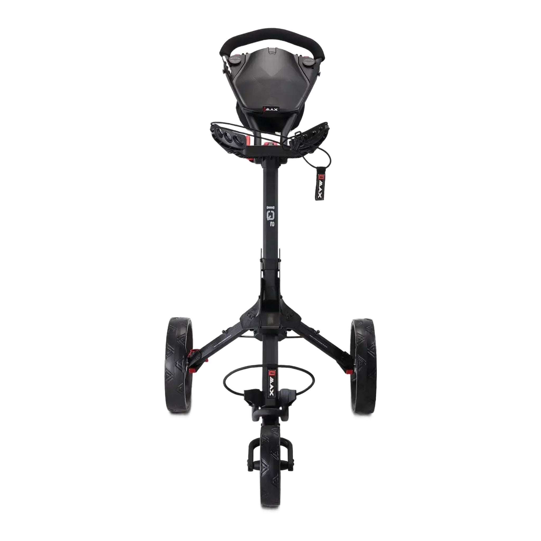 Big Max IQ² Golf-Trolley