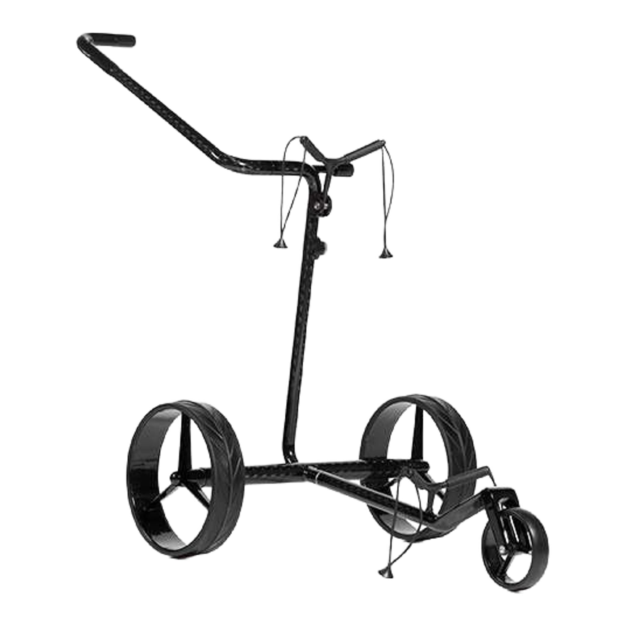 JuCad Carbon Drive 2,0 Elektrotrolley