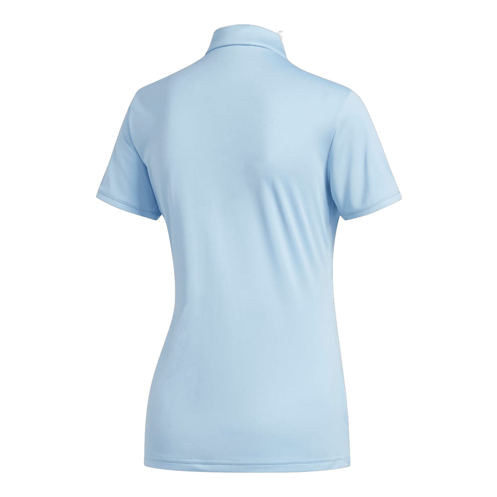 Adidas Tournament SS Polo Clear Sky Damen