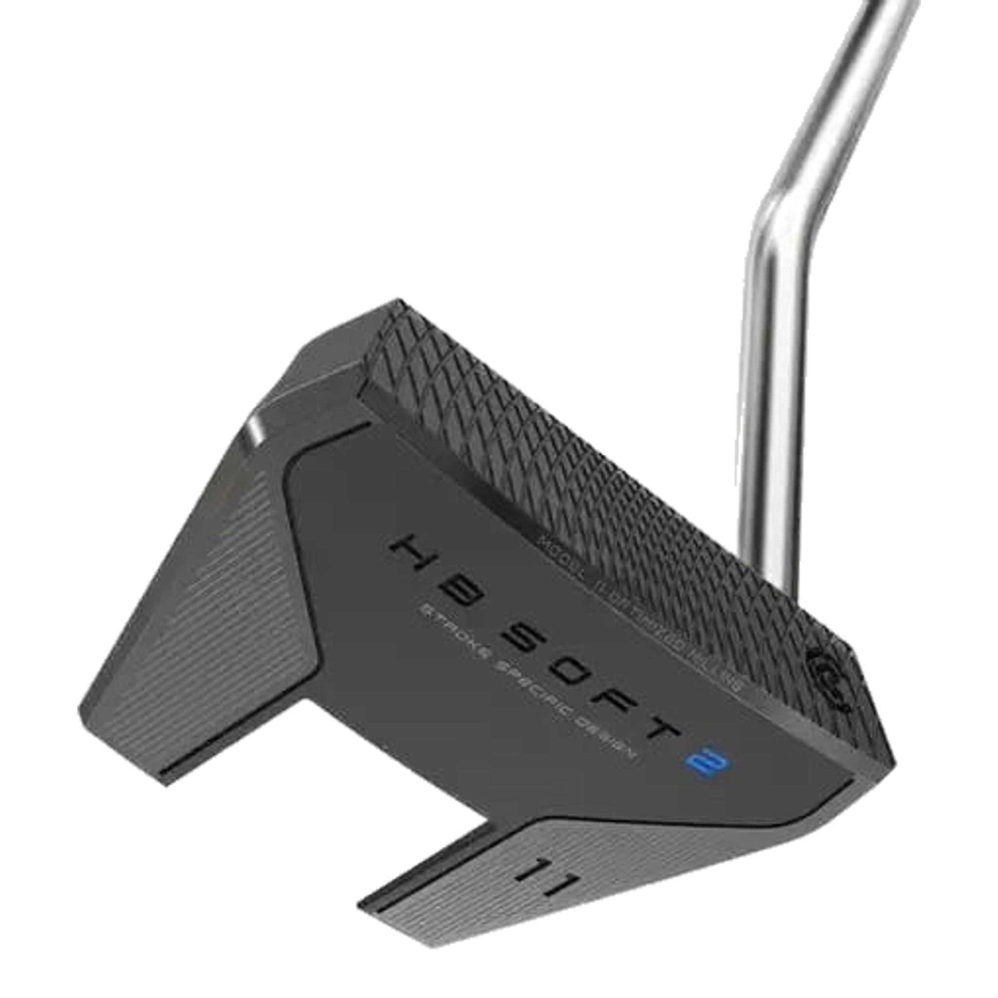 Cleveland HB Soft 2 Black Satin #11OS Putter Herren