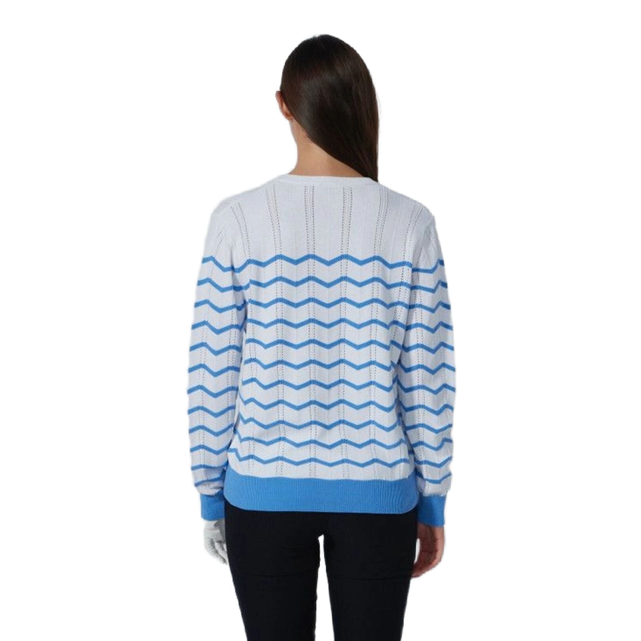 Daily Sports Wave Pullover Damen