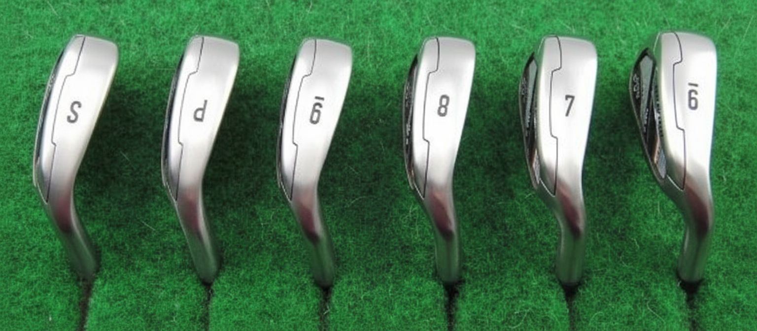 Callaway Mavrik Max Eisensatz Damen