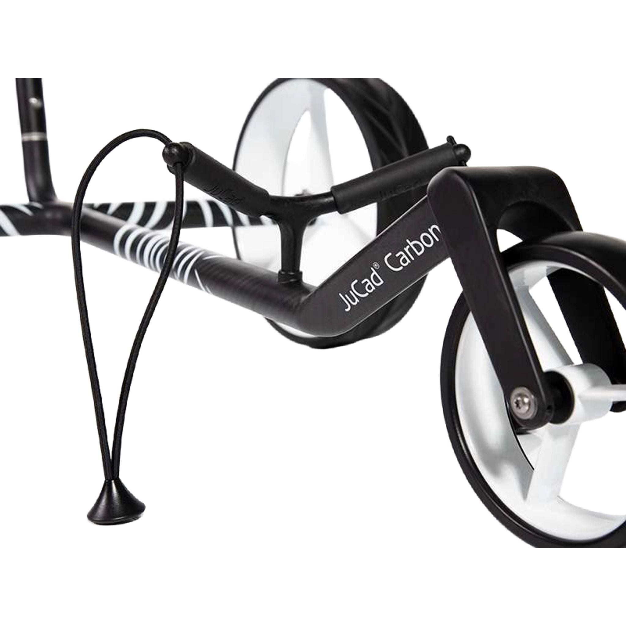 JuCad Carbon 3-rädrig Trolley