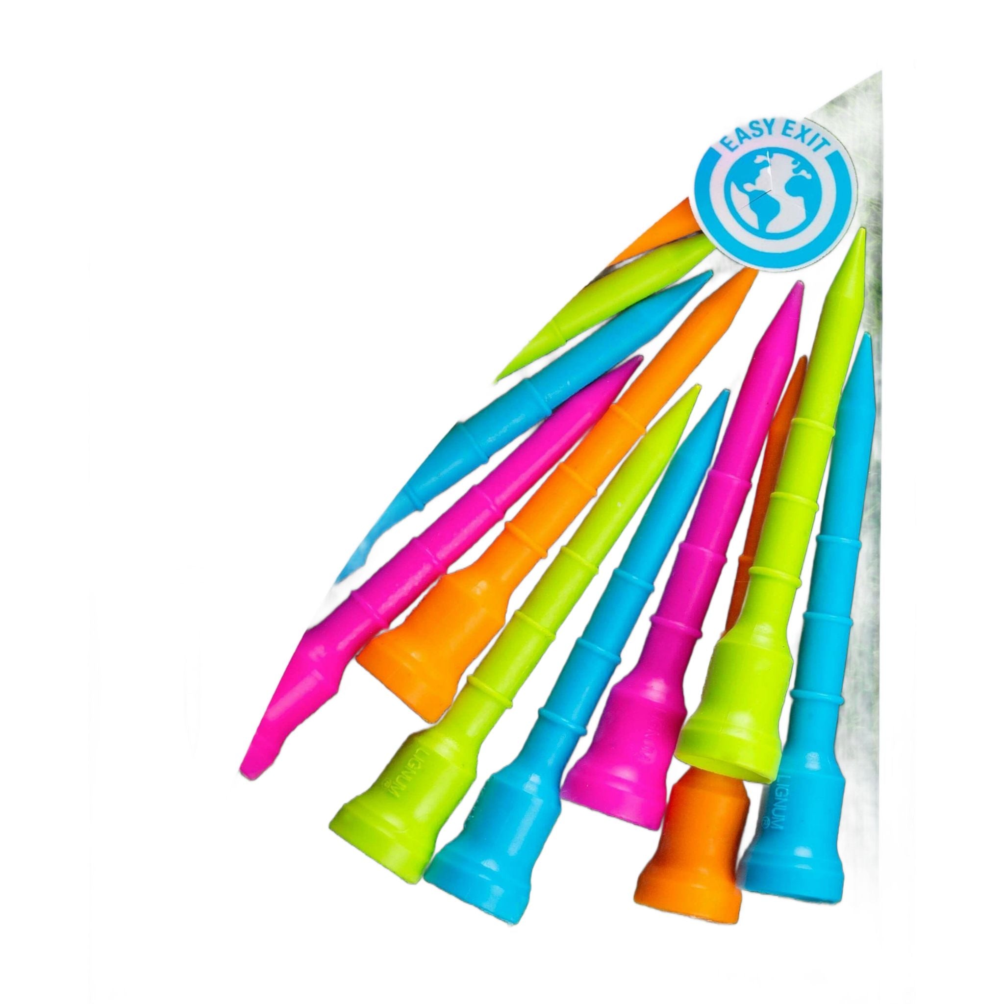 Lignum Classic Tee 72mm