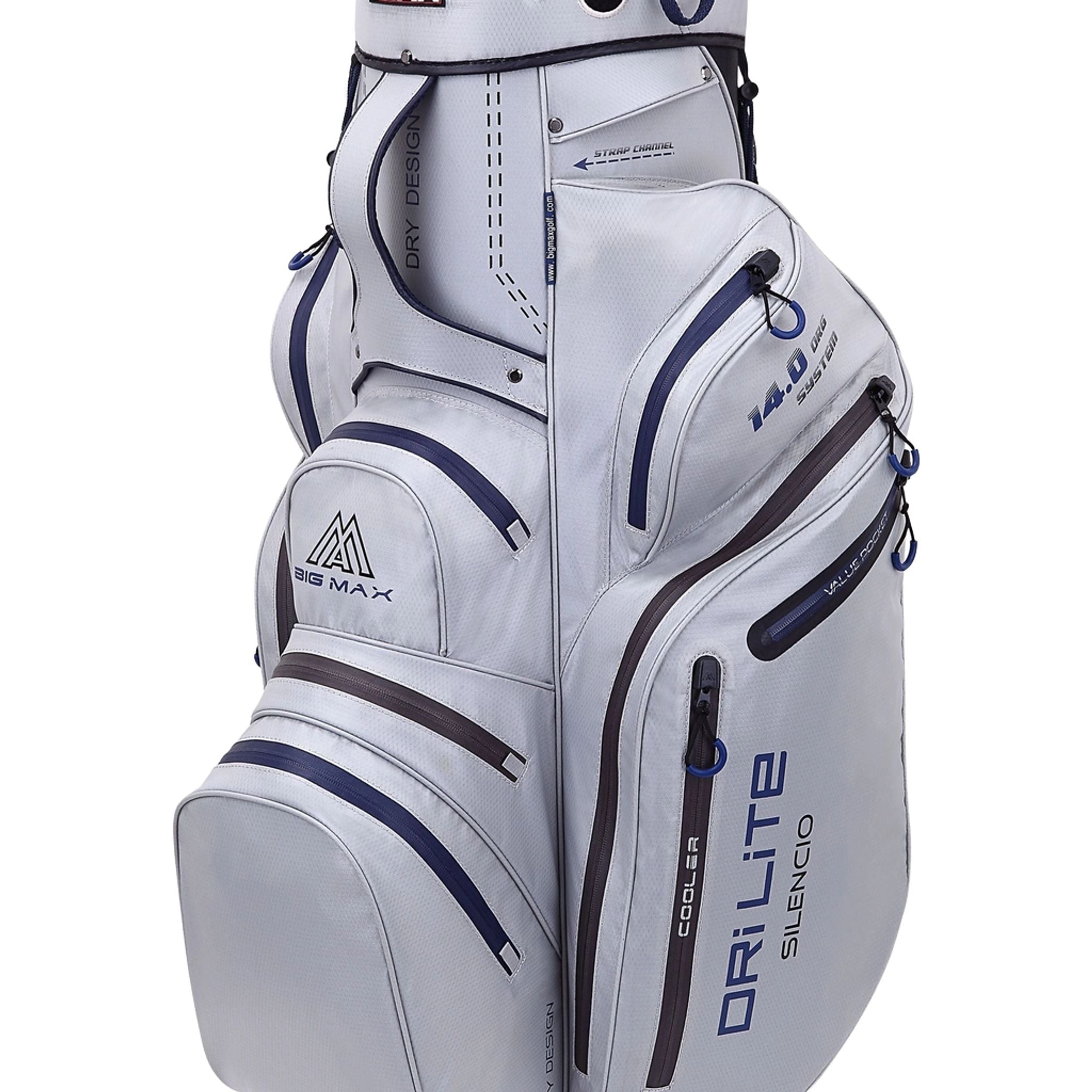 Big Max Dri Lite Silencio 2