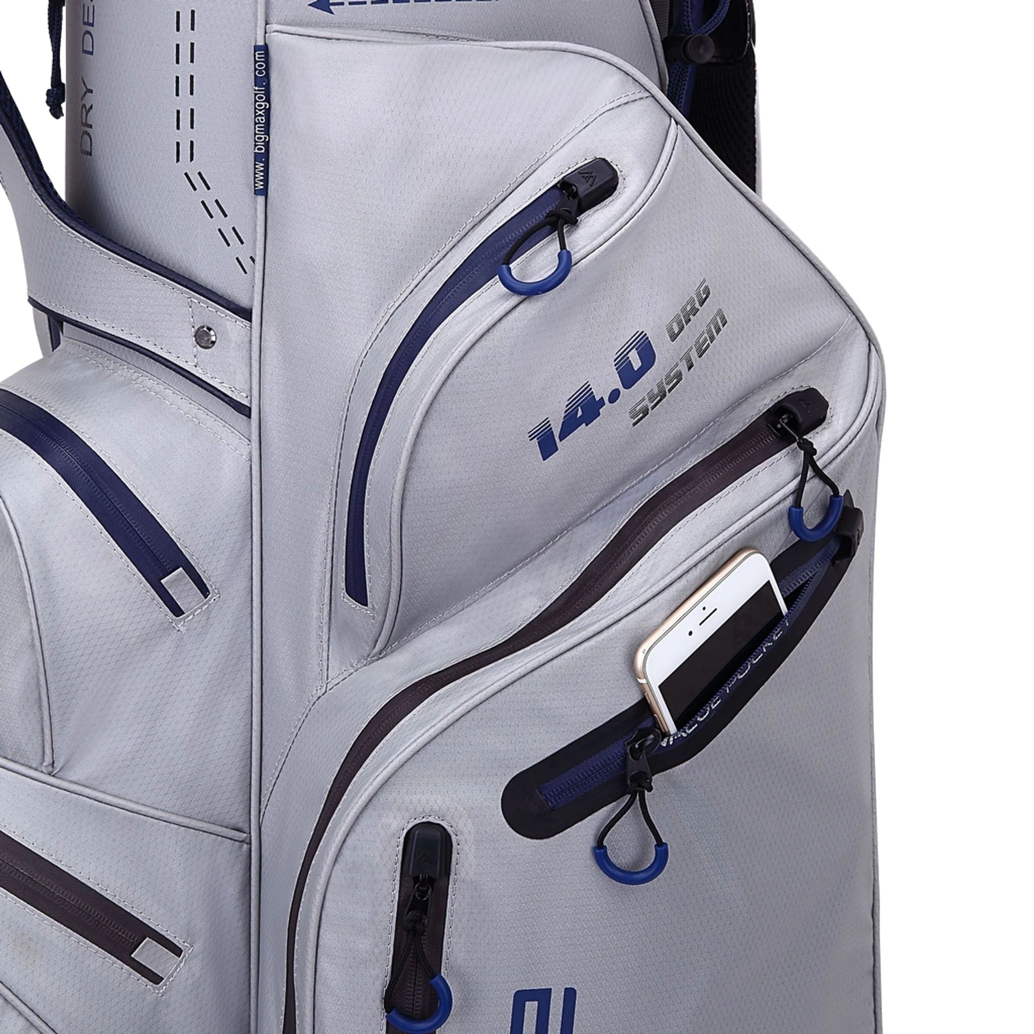 Big Max Dri Lite Silencio 2